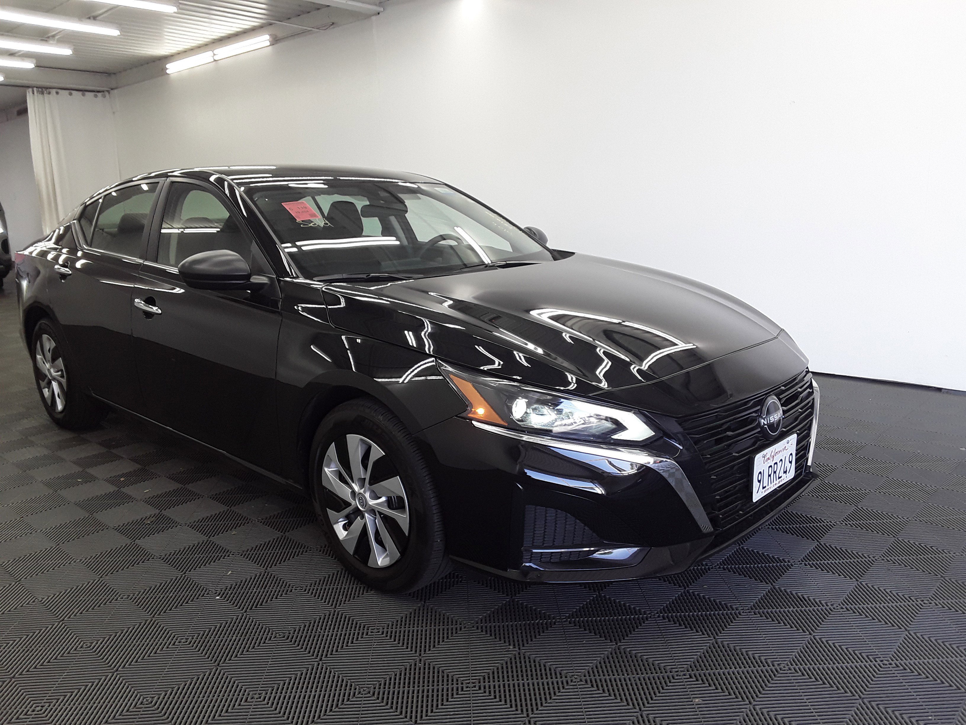 2024 Nissan Altima 2.5 S Sedan