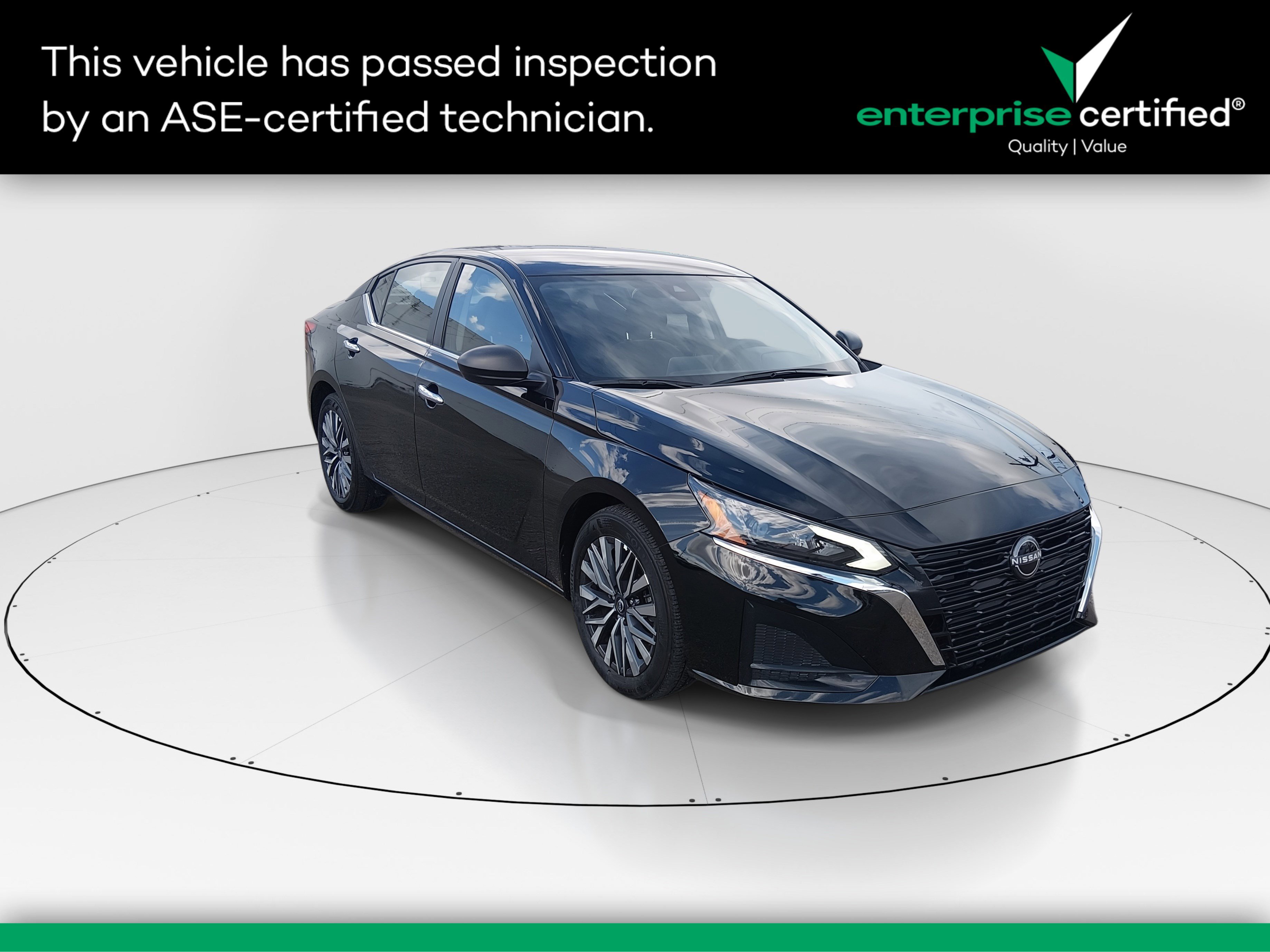 Used 2025 Nissan Altima SV FWD