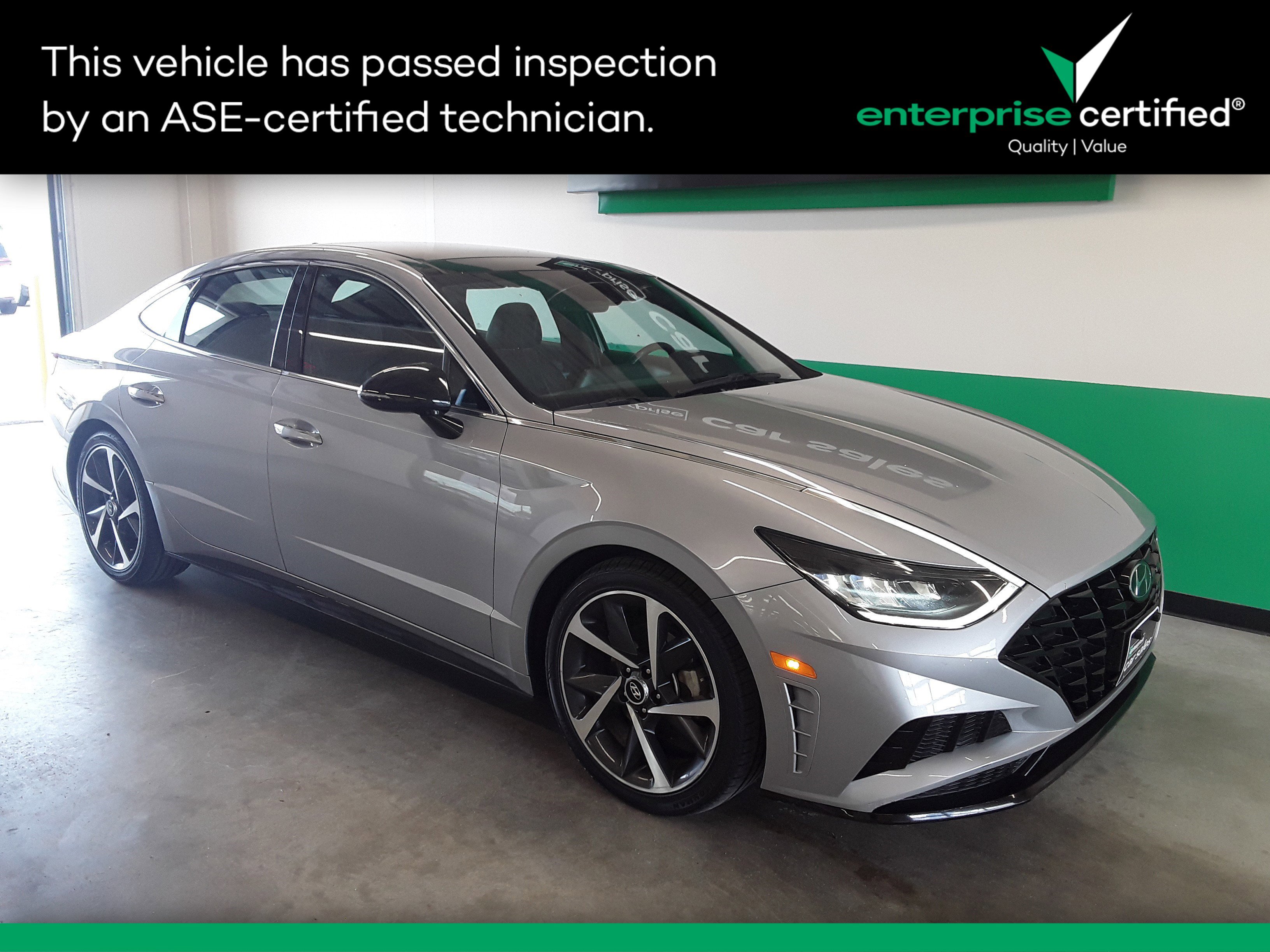 Used 2023 Hyundai Sonata 