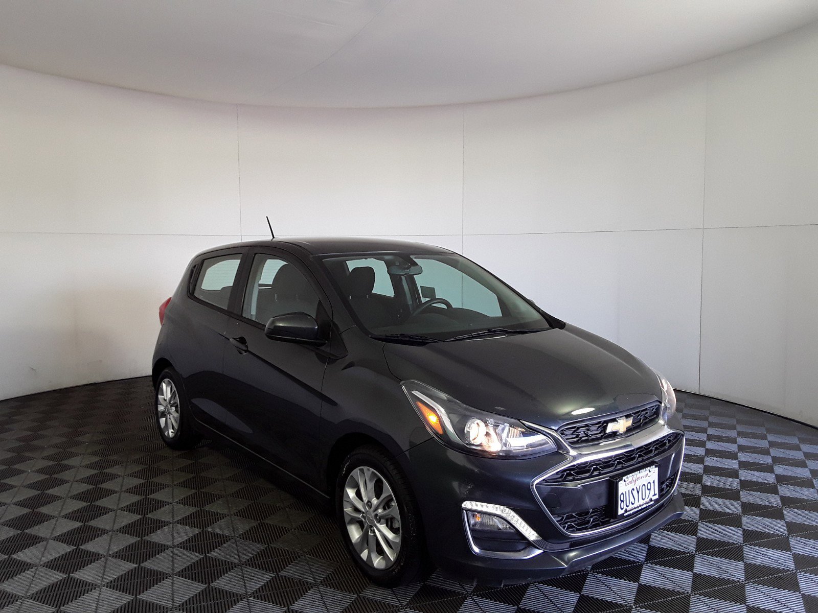 2021 Chevrolet Spark 4dr HB CVT 1LT