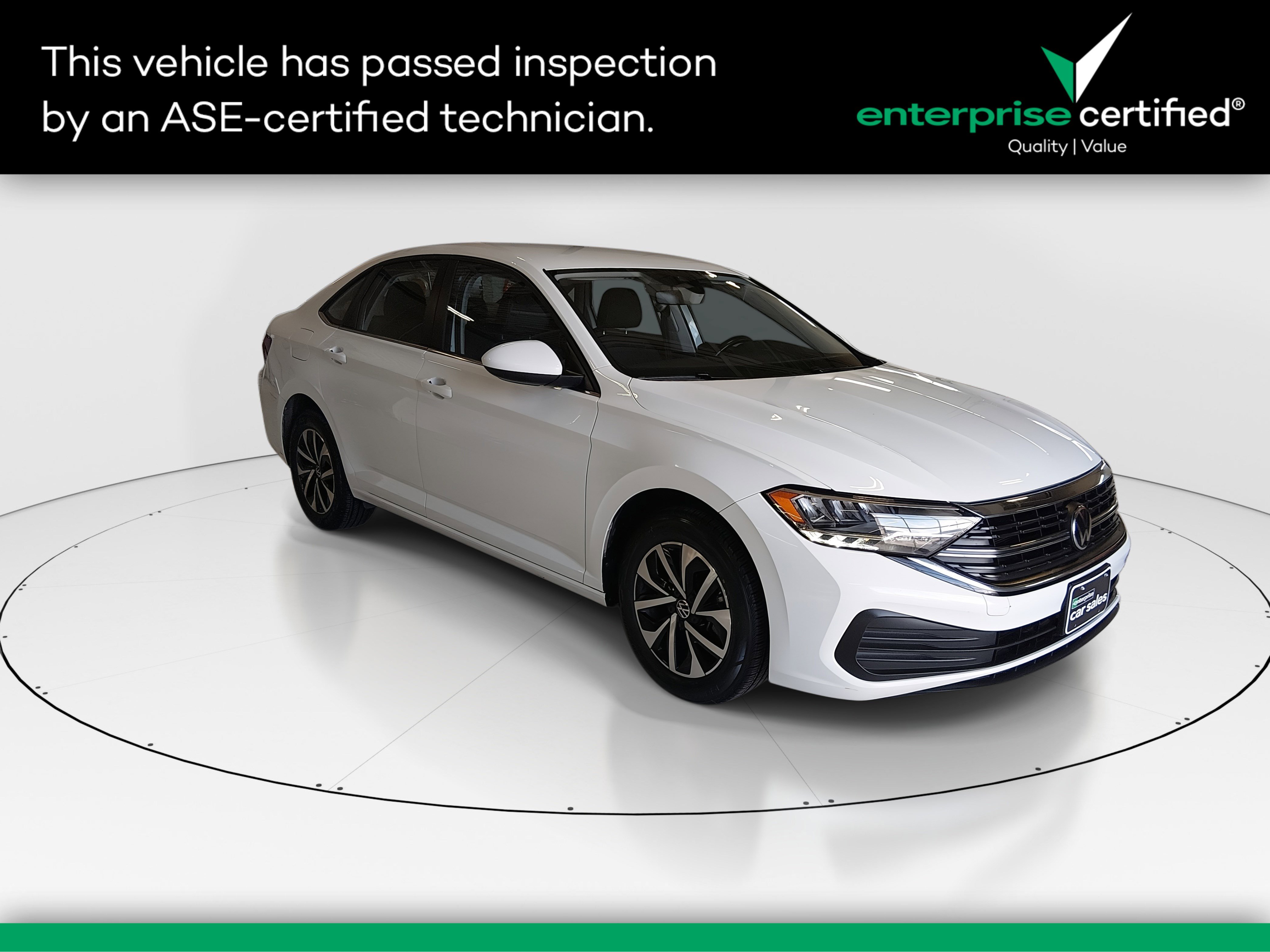 2024 Volkswagen Jetta S