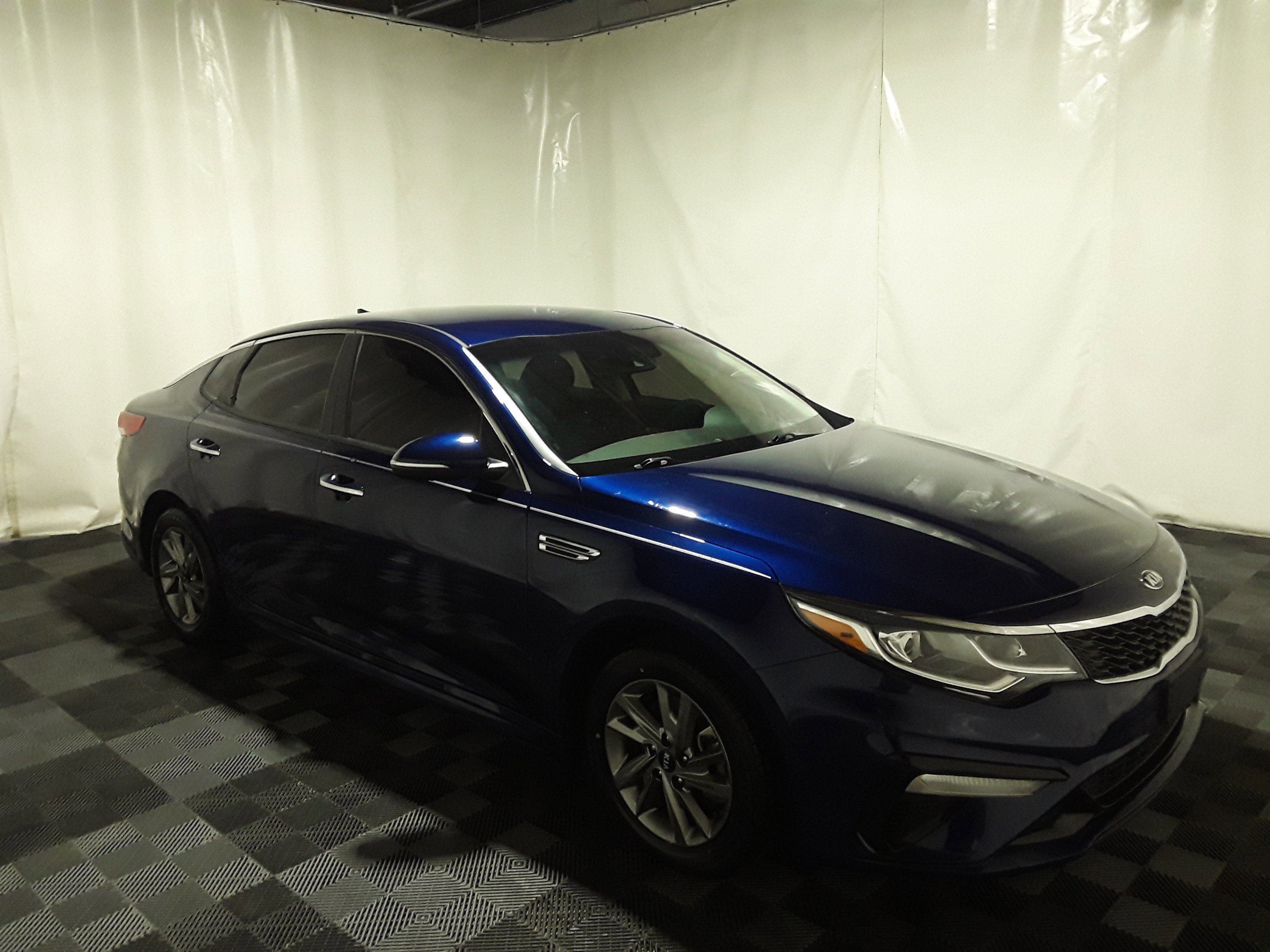 2019 Kia Optima