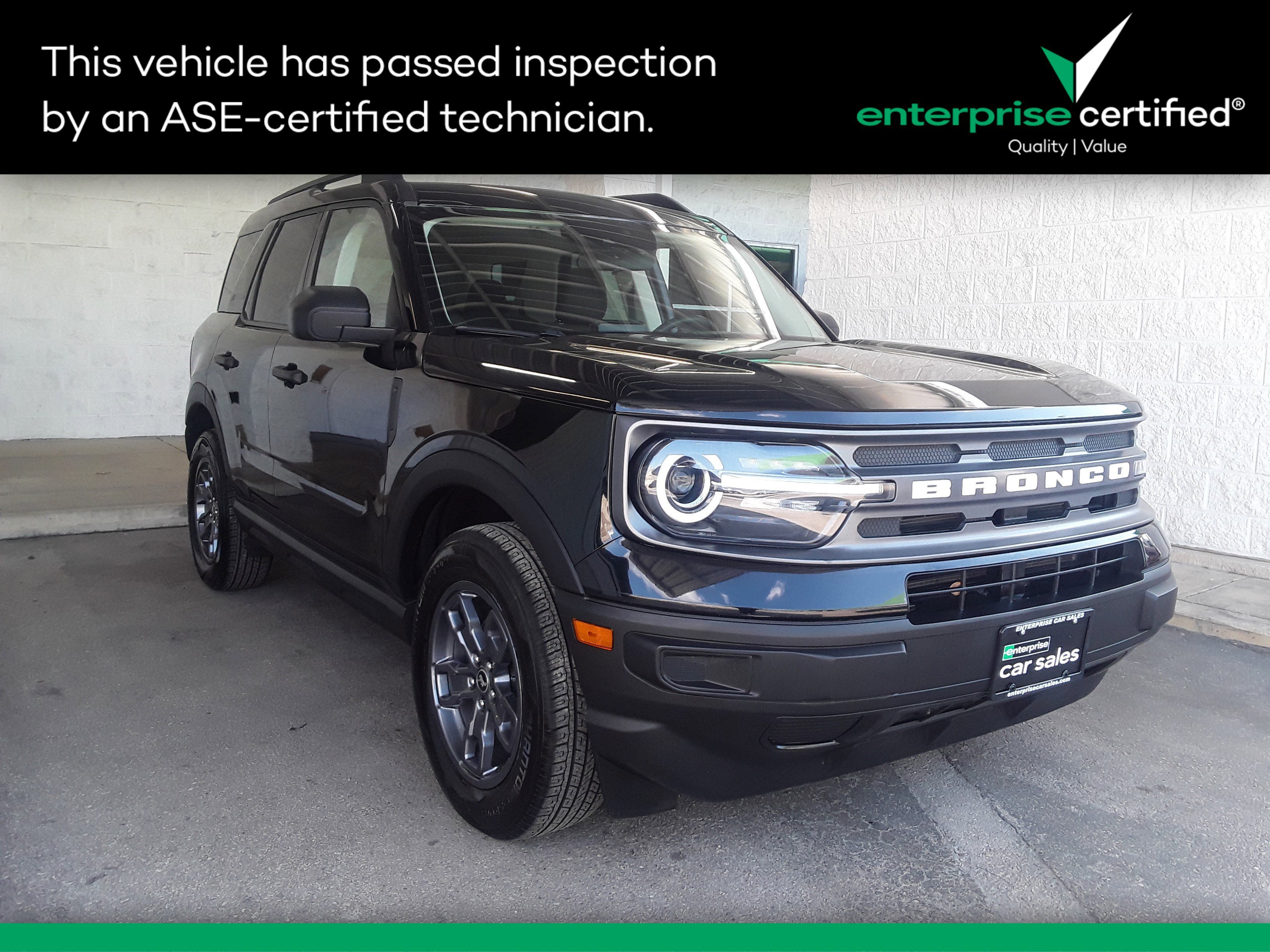 Used 2024 Ford Bronco Sport Big Bend 4x4