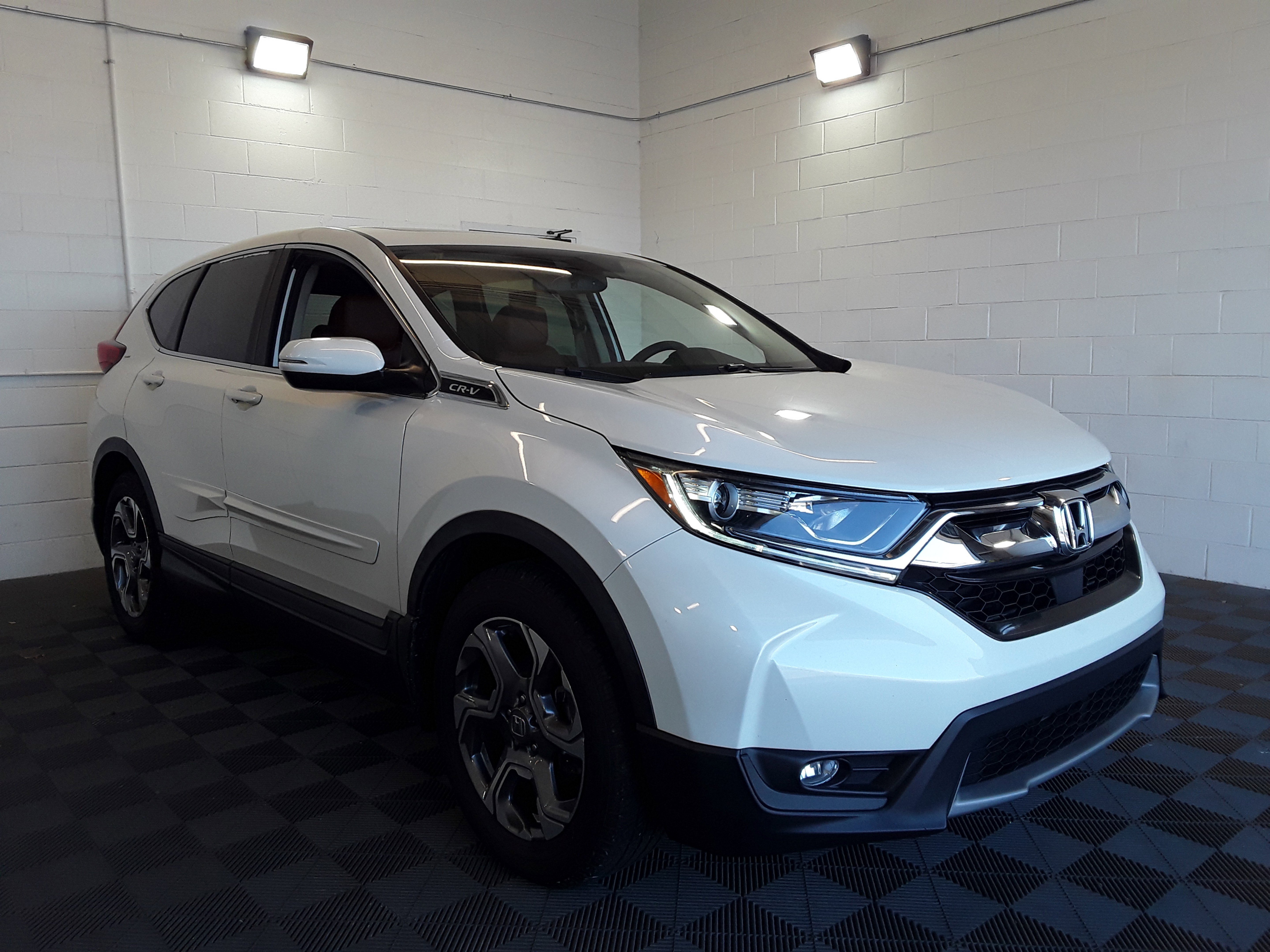 2017 Honda CR-V EX 2WD