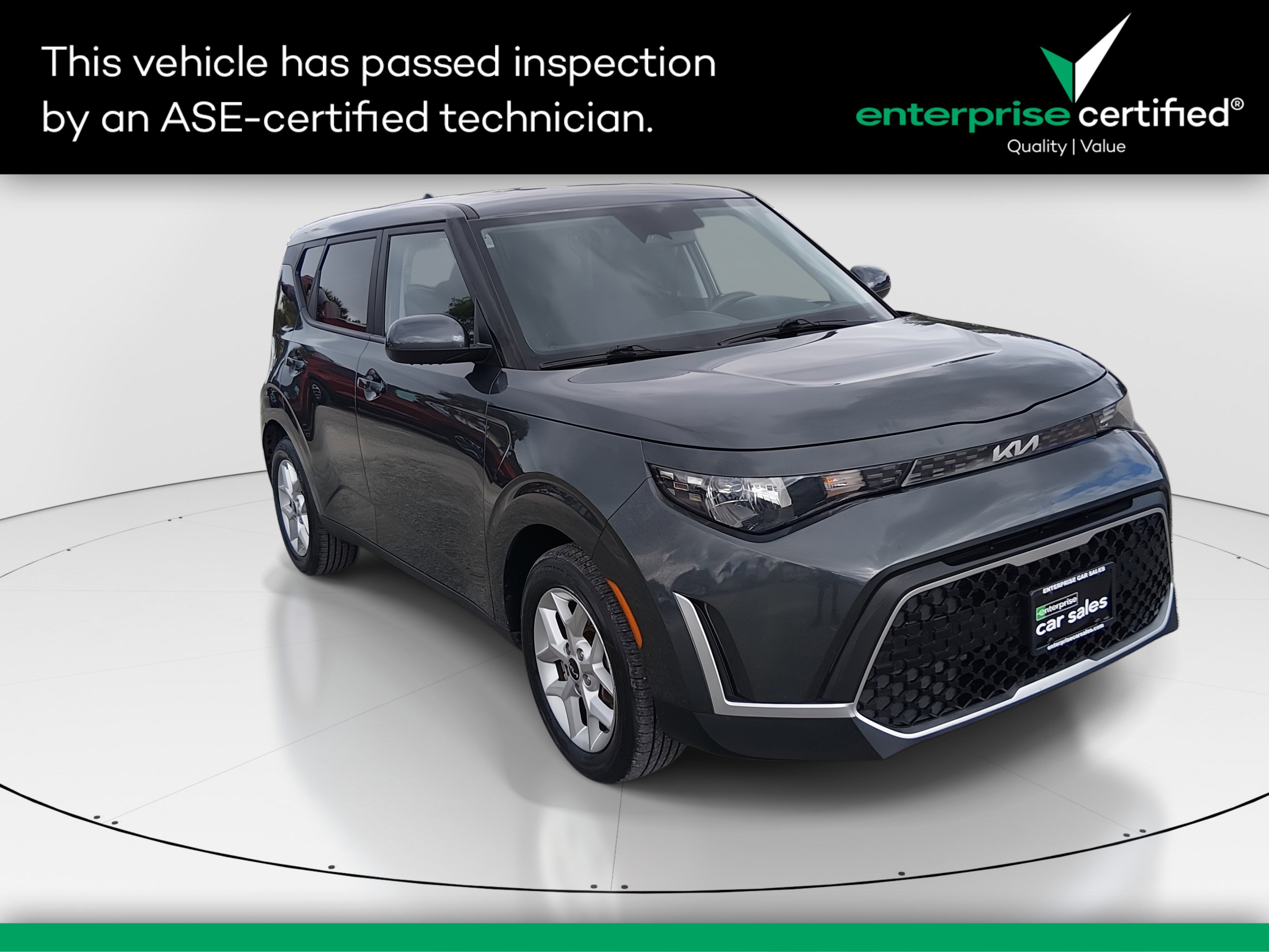 Used 2024 Kia Soul LX IVT