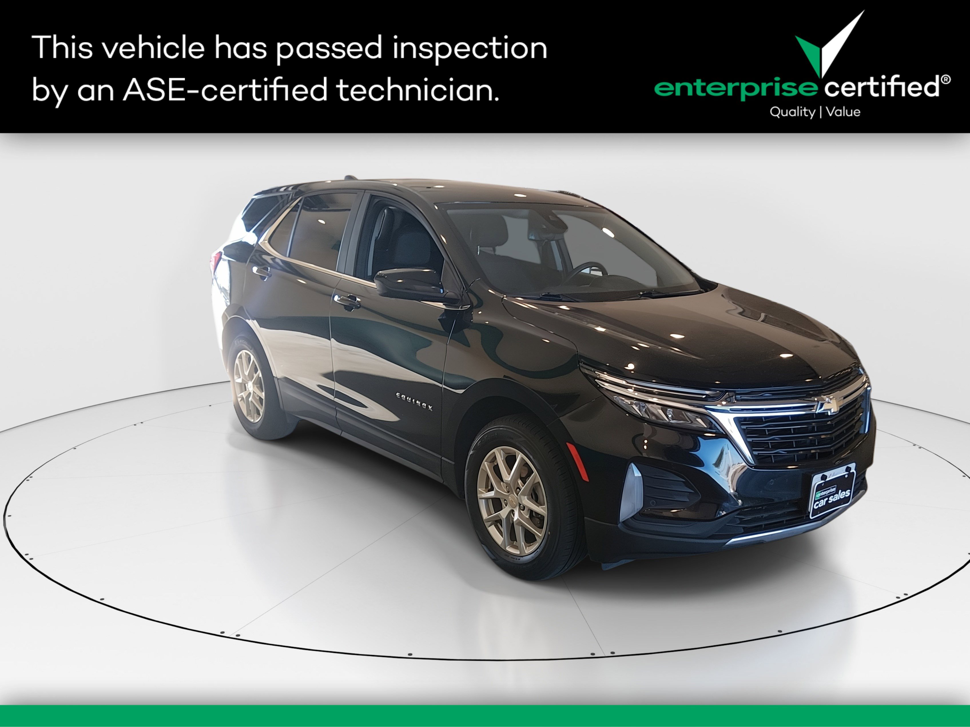 Used 2024 Chevrolet Equinox LT