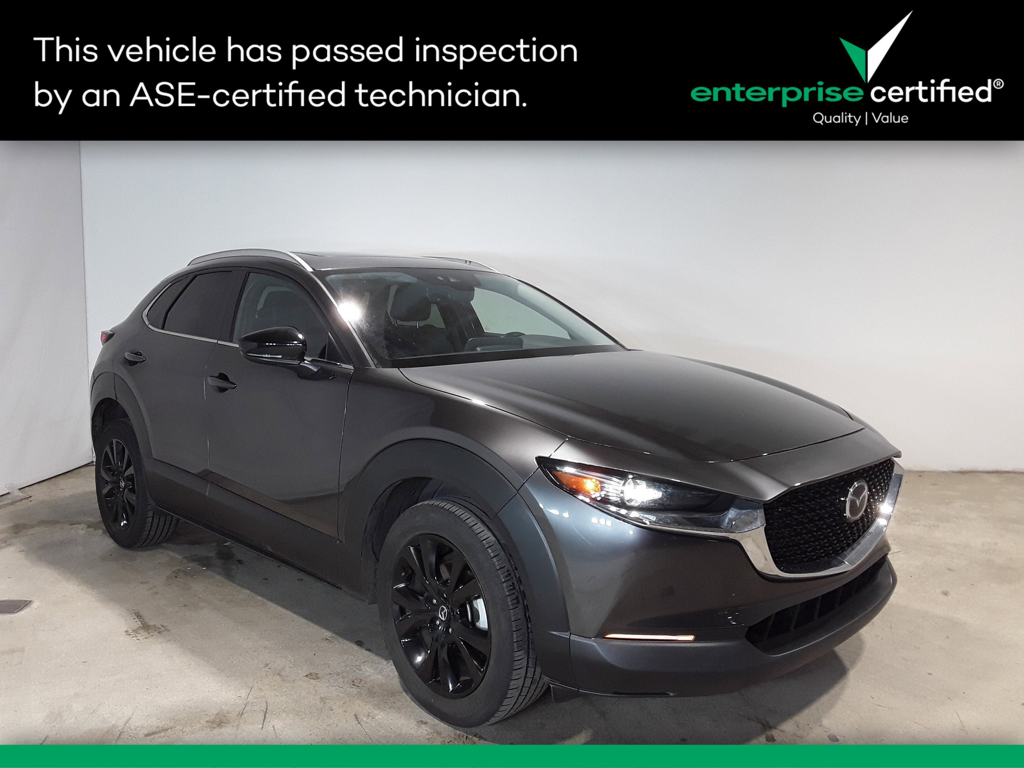 2021 Mazda CX-30 Turbo AWD