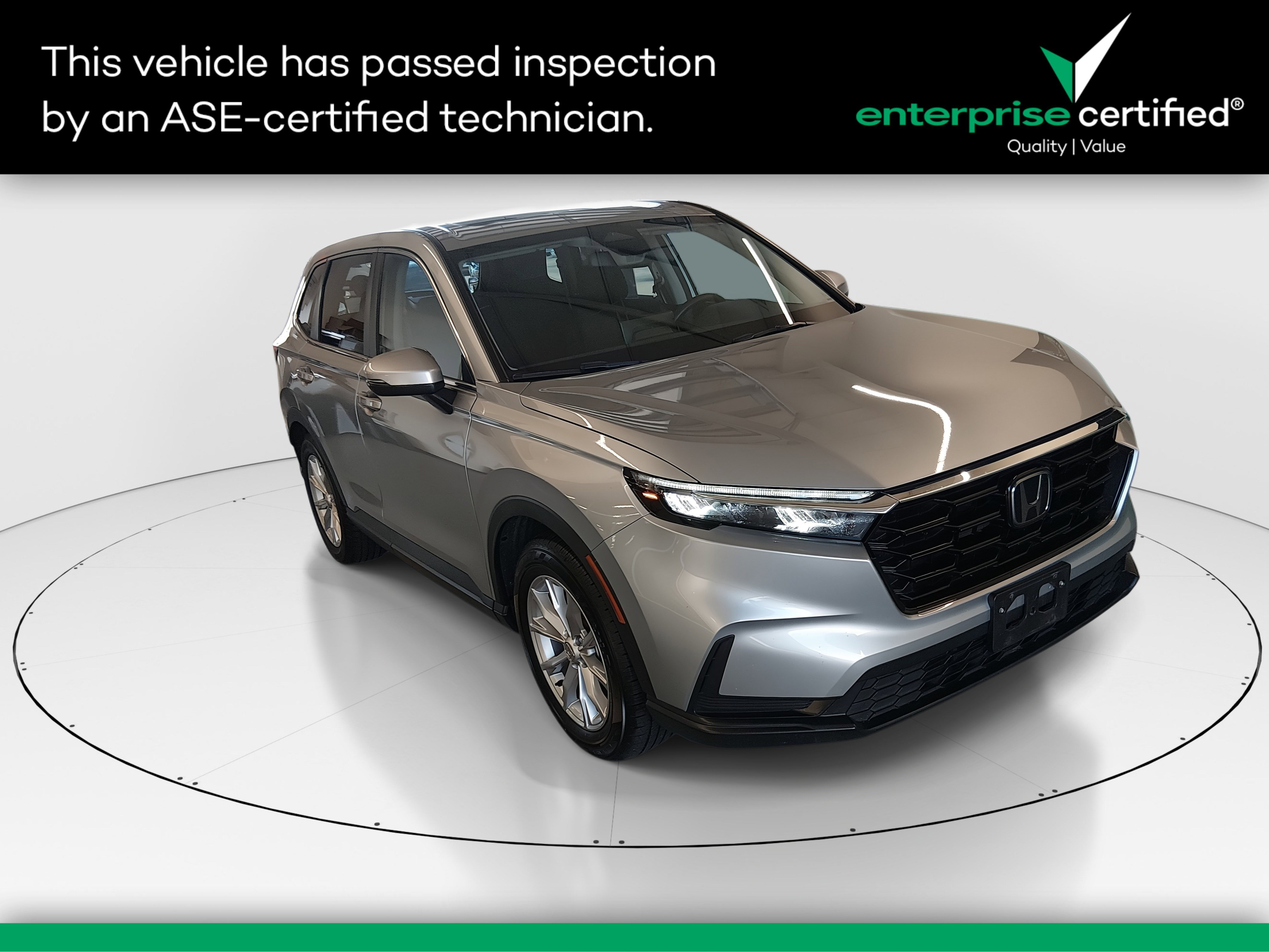 Used 2024 Honda CR-V EX 2WD