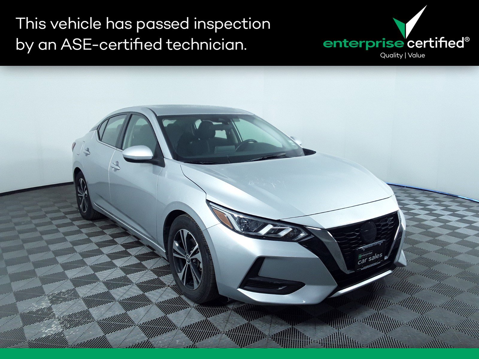 Used 2022 Nissan Sentra SV CVT