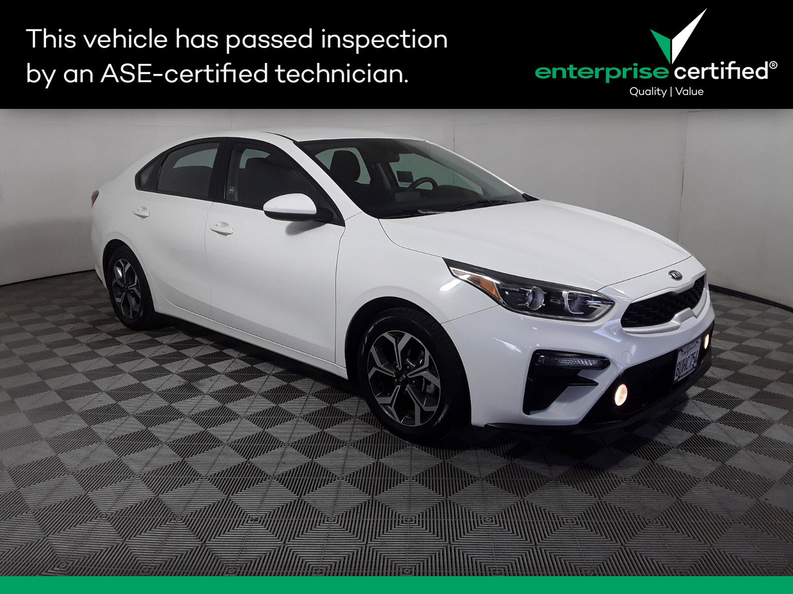 2021 Kia Forte LXS IVT