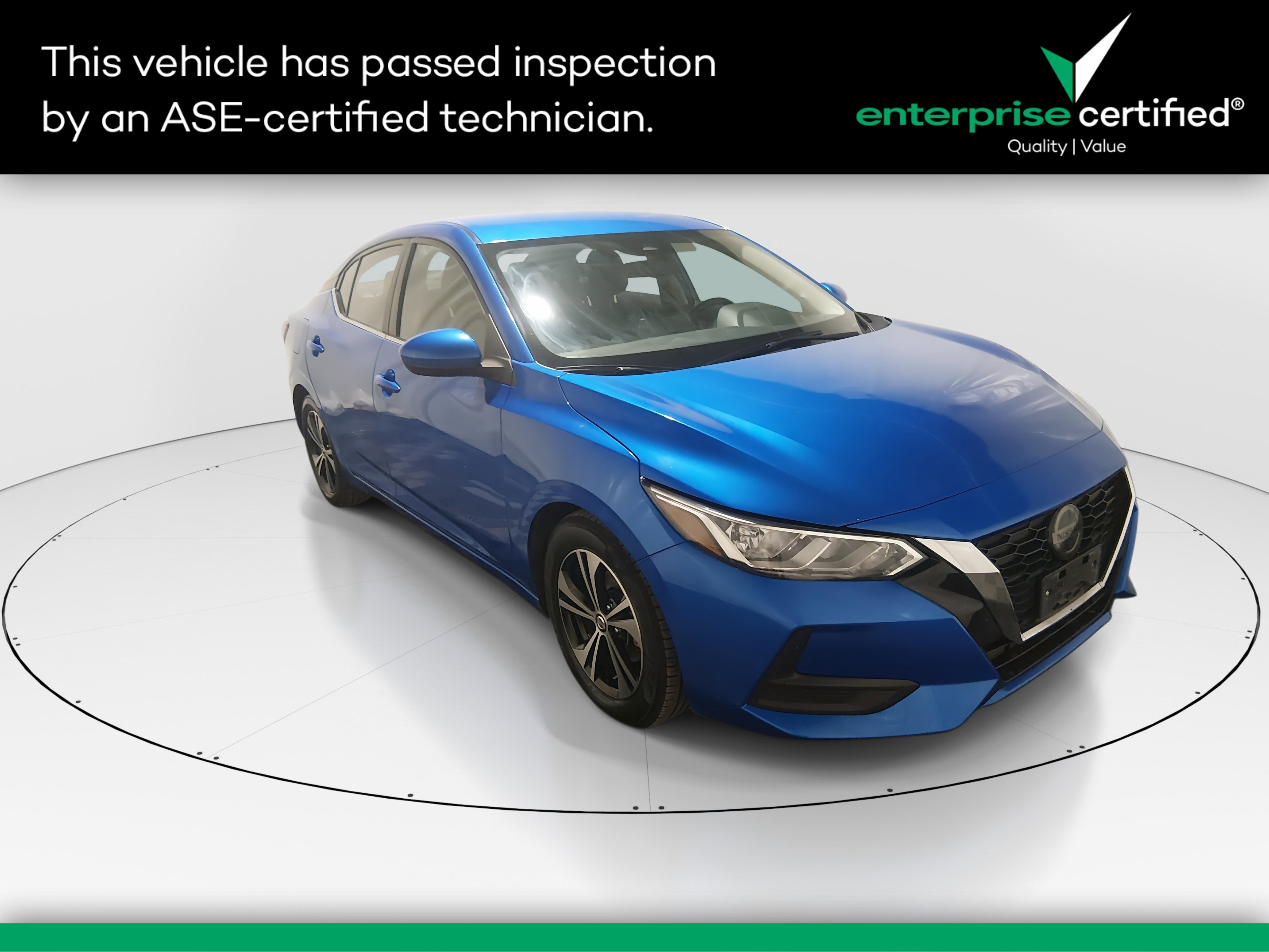 2023 Nissan Sentra SV's photo