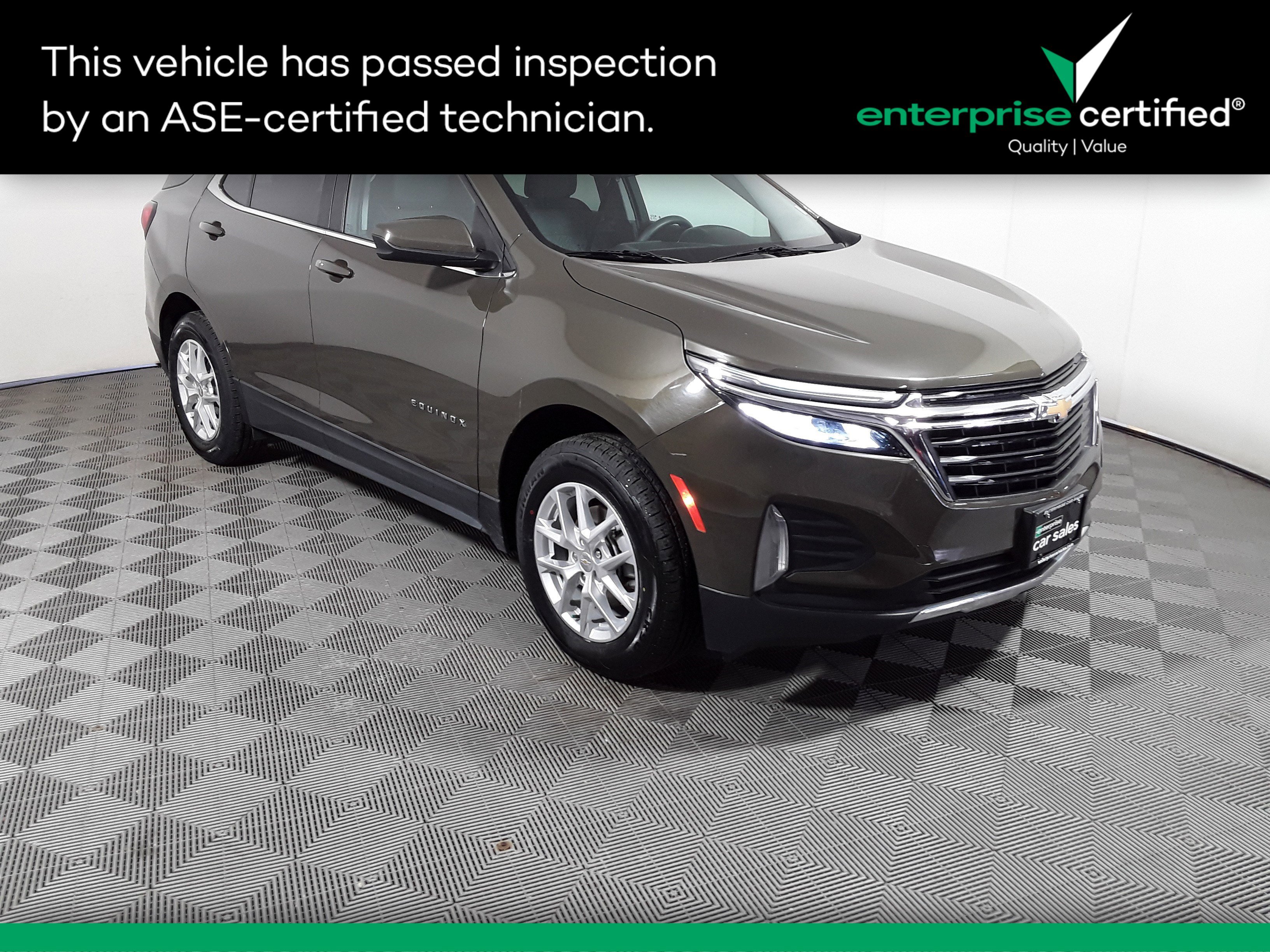 2023 Chevrolet Equinox AWD 4dr LT w/1LT