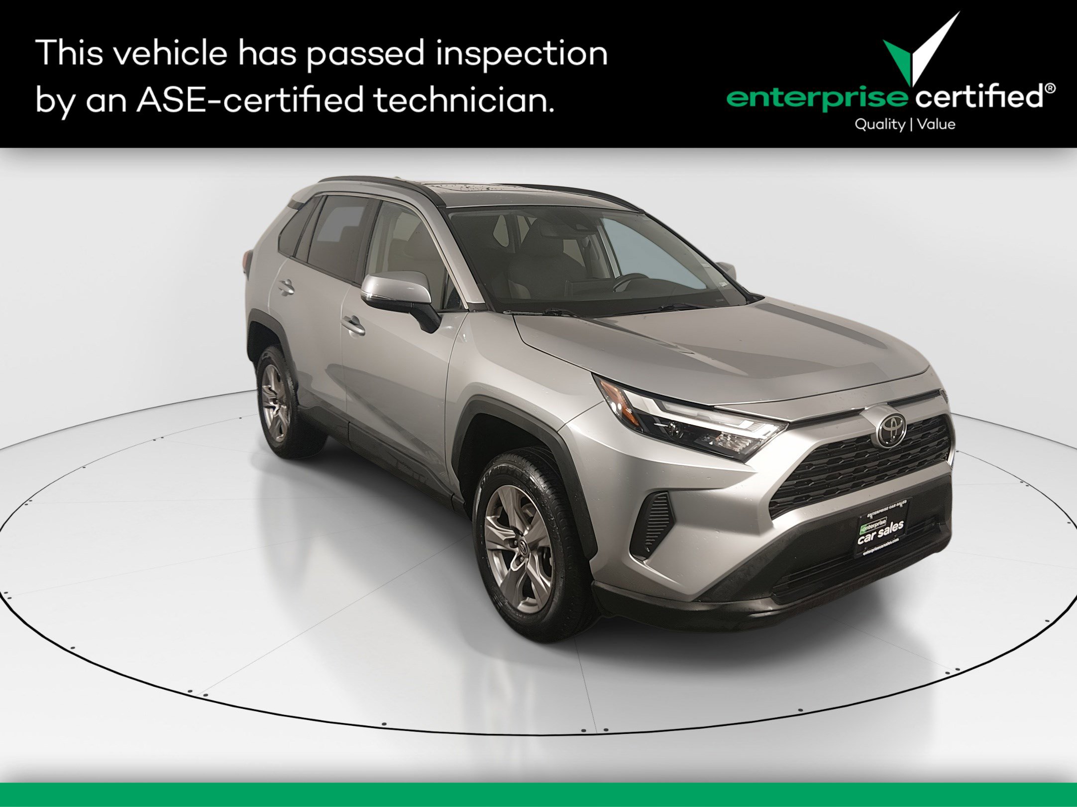 Used 2023 Toyota RAV4 XLE FWD