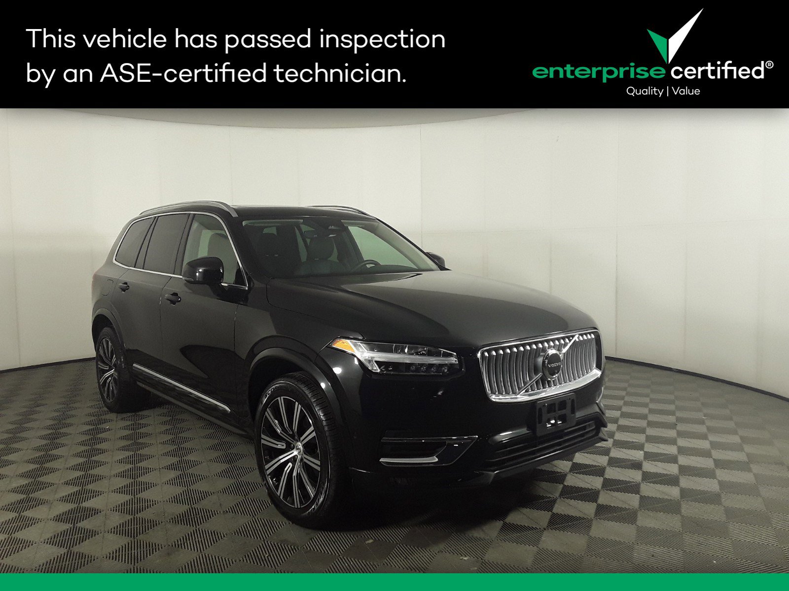 2023 Volvo XC90 B6 AWD Plus 7P