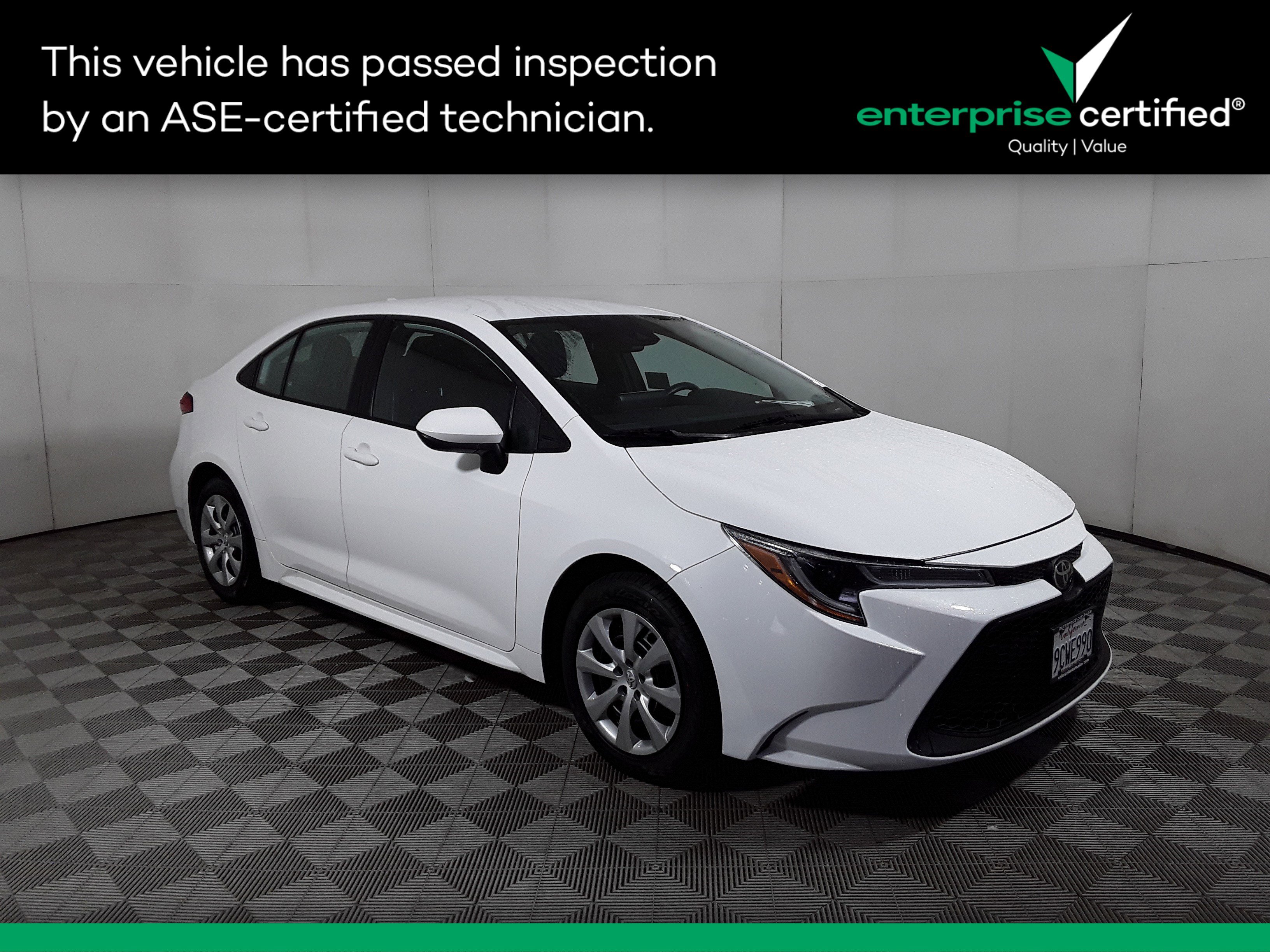 2022 Toyota Corolla LE CVT