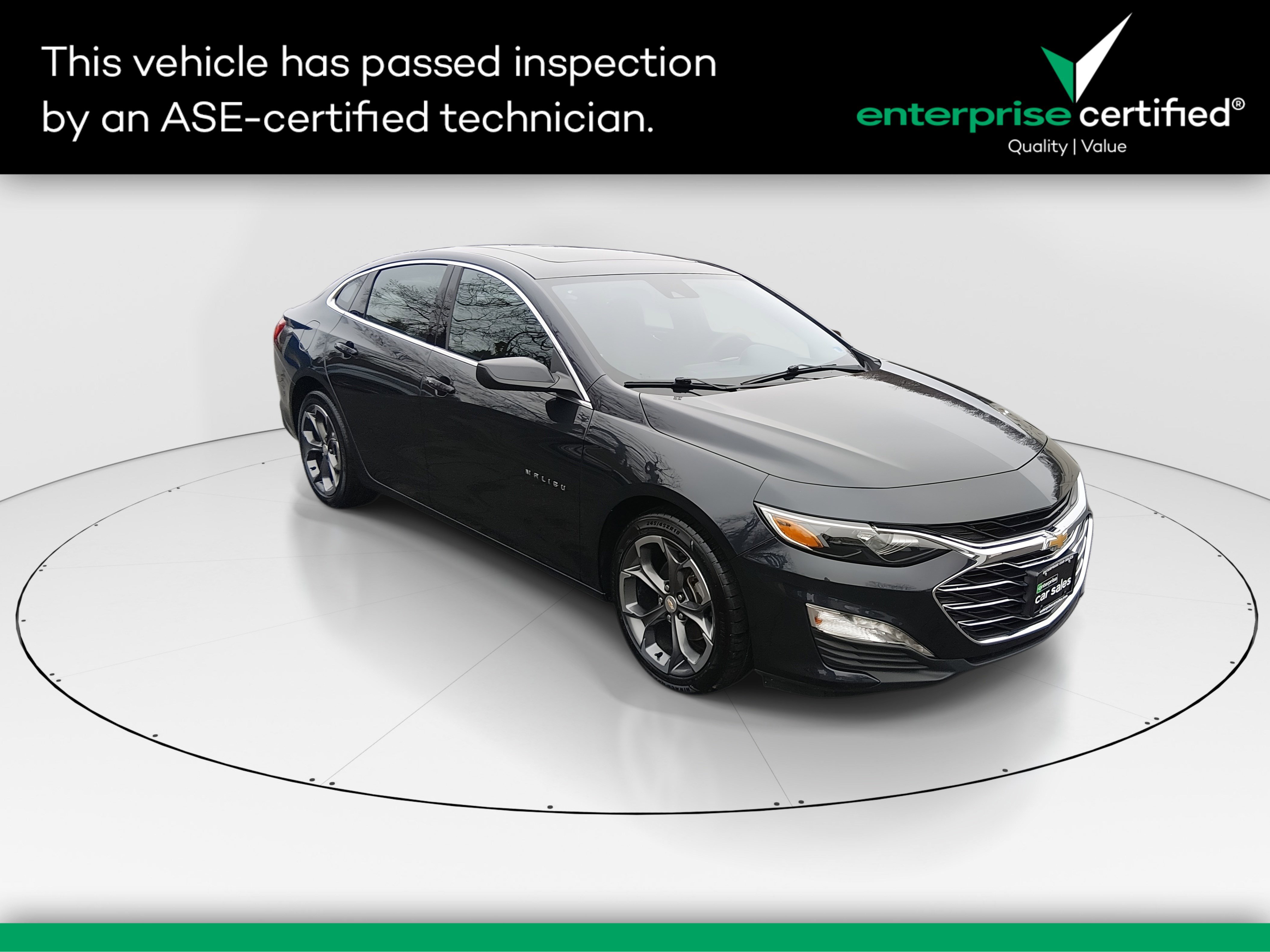 Used 2023 Chevrolet Malibu 4dr Sdn 1LT