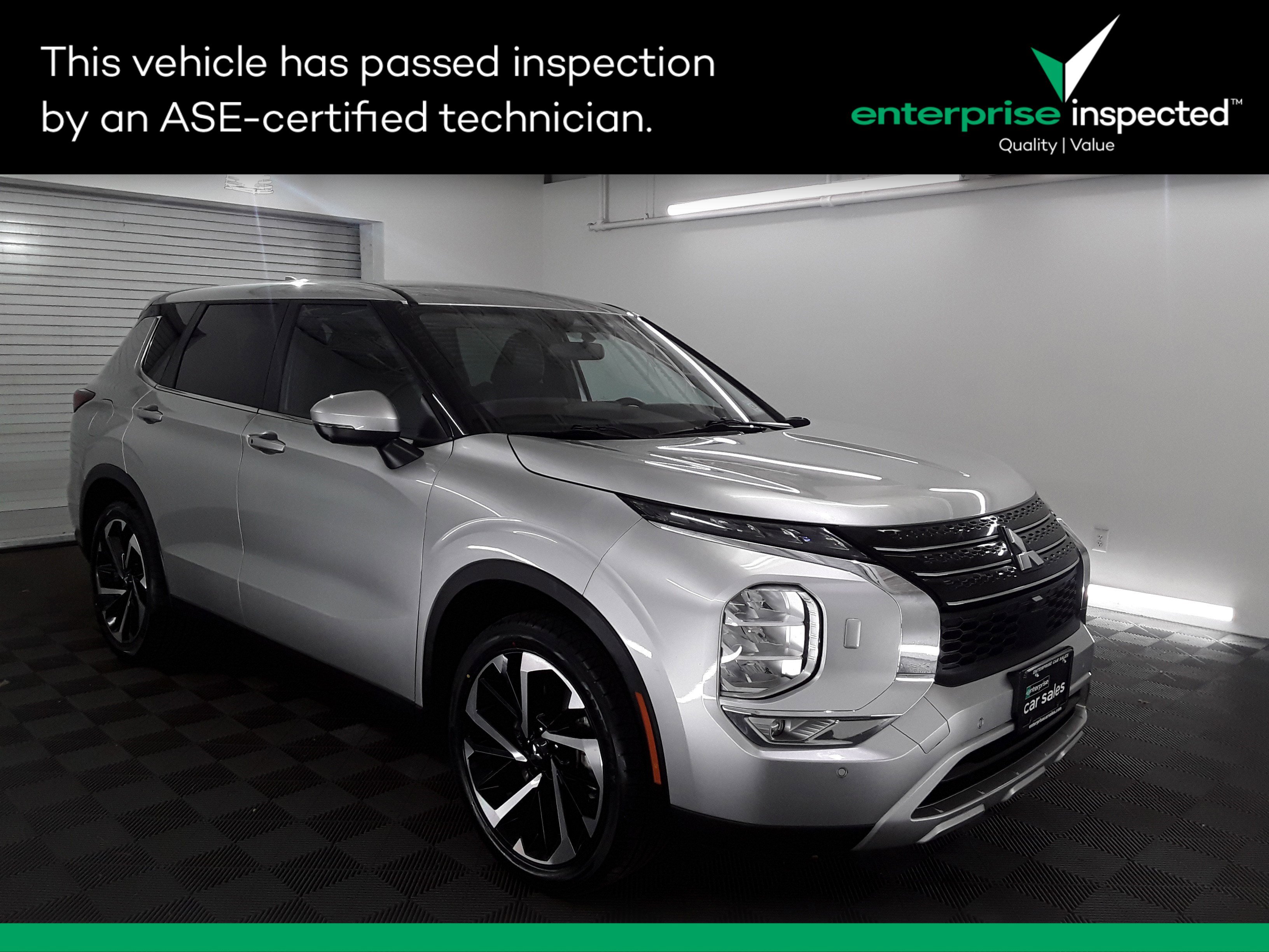 2024 Mitsubishi Outlander SE S-AWC
