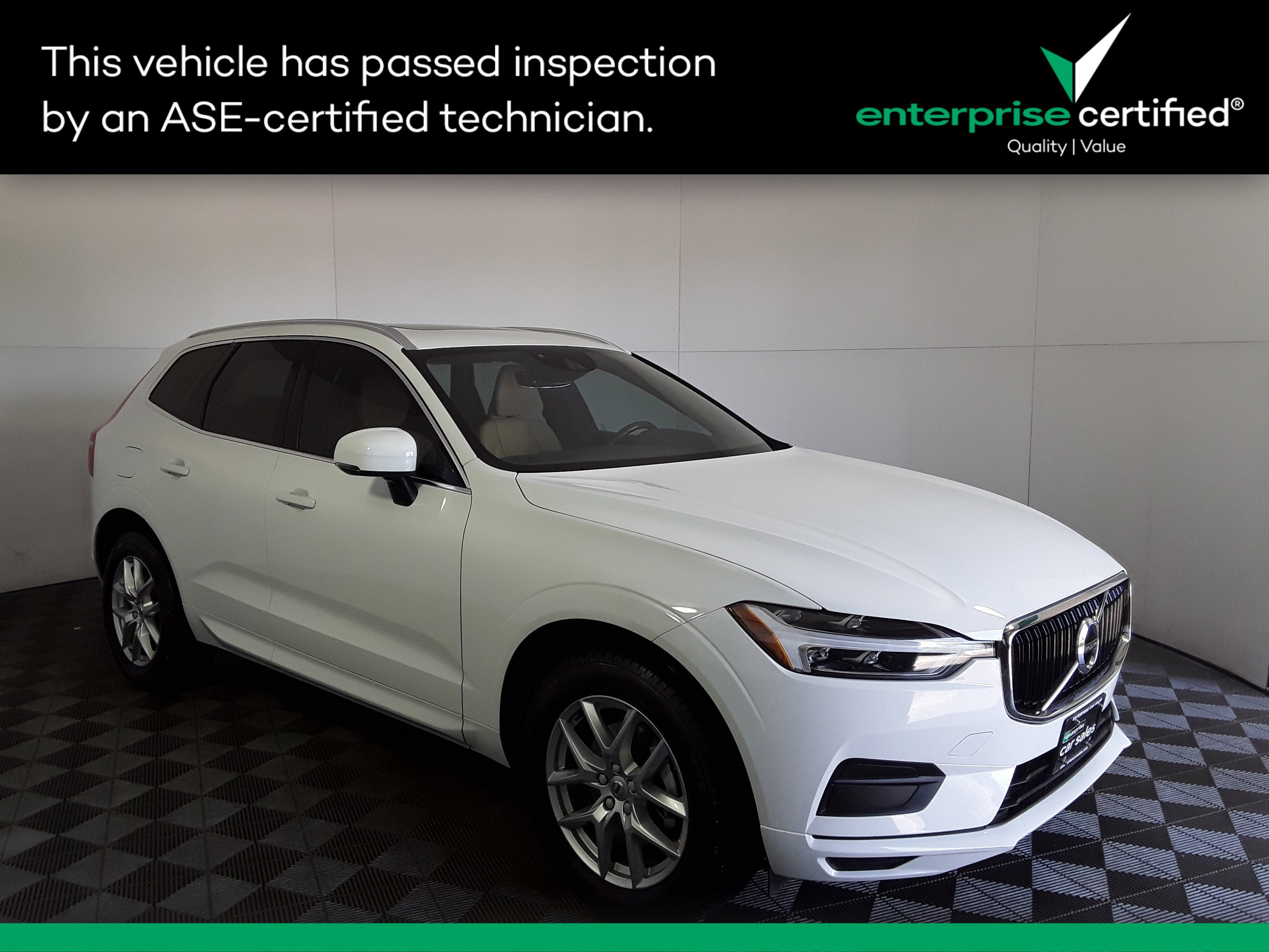 2020 Volvo XC60 T5 AWD Momentum