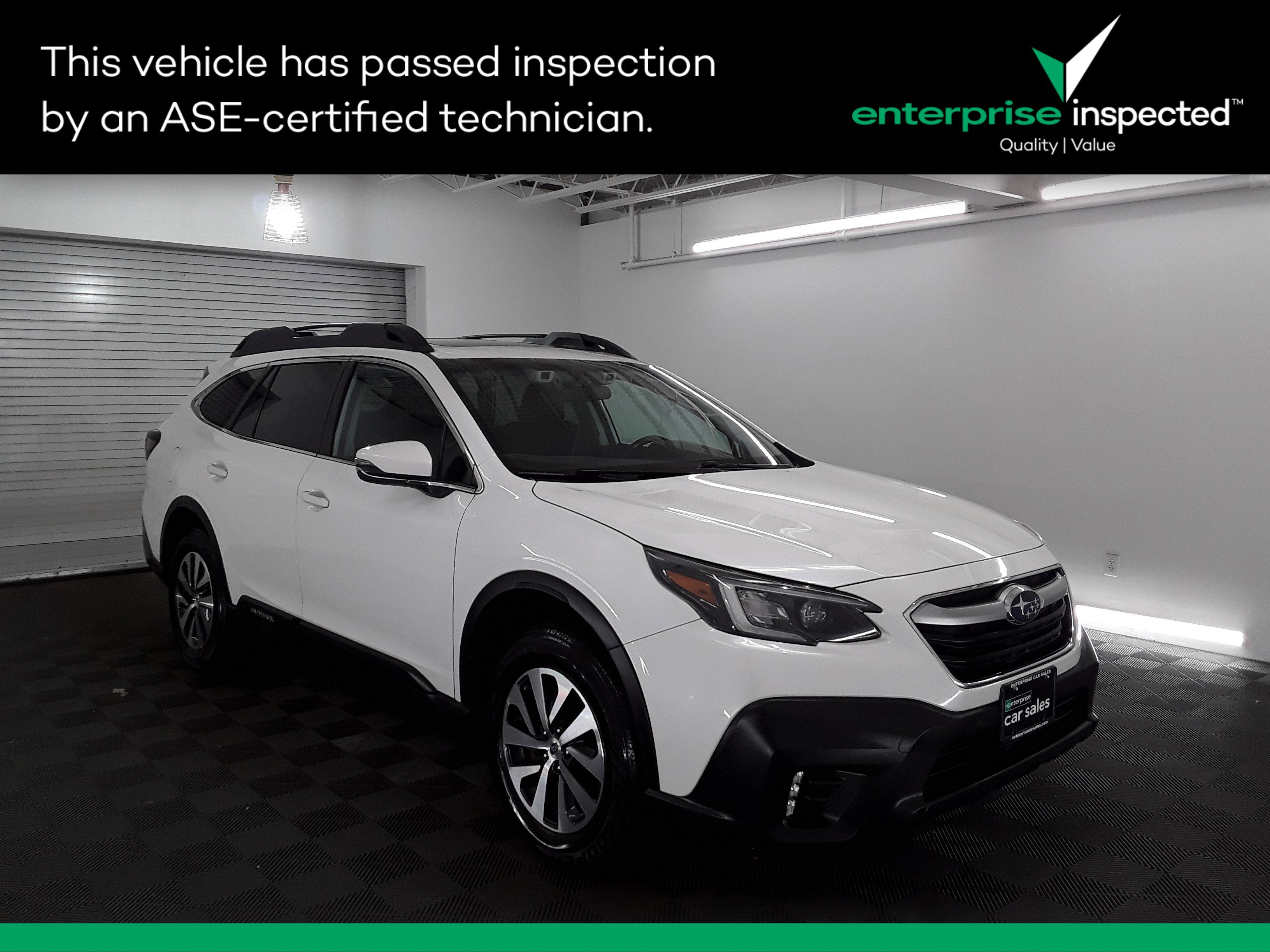2022 Subaru Outback Premium CVT