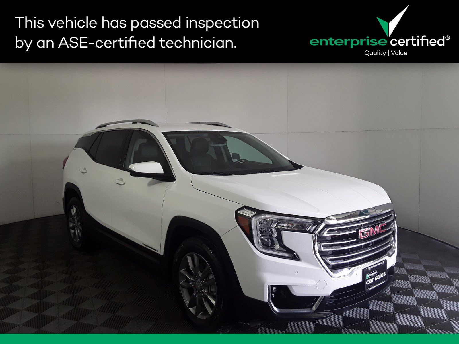 2022 GMC Terrain AWD 4dr SLT