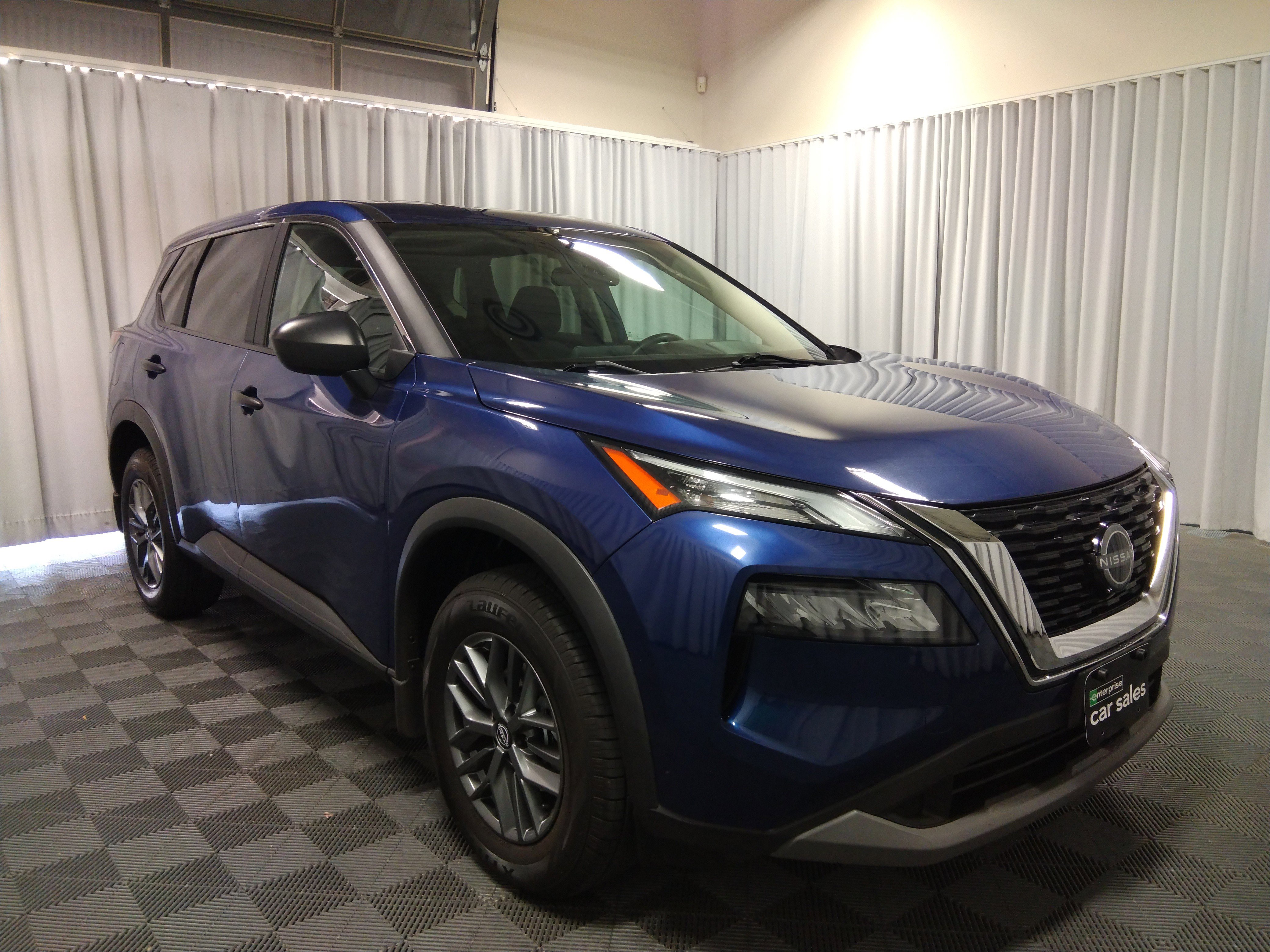 Used 2023 Nissan Rogue 