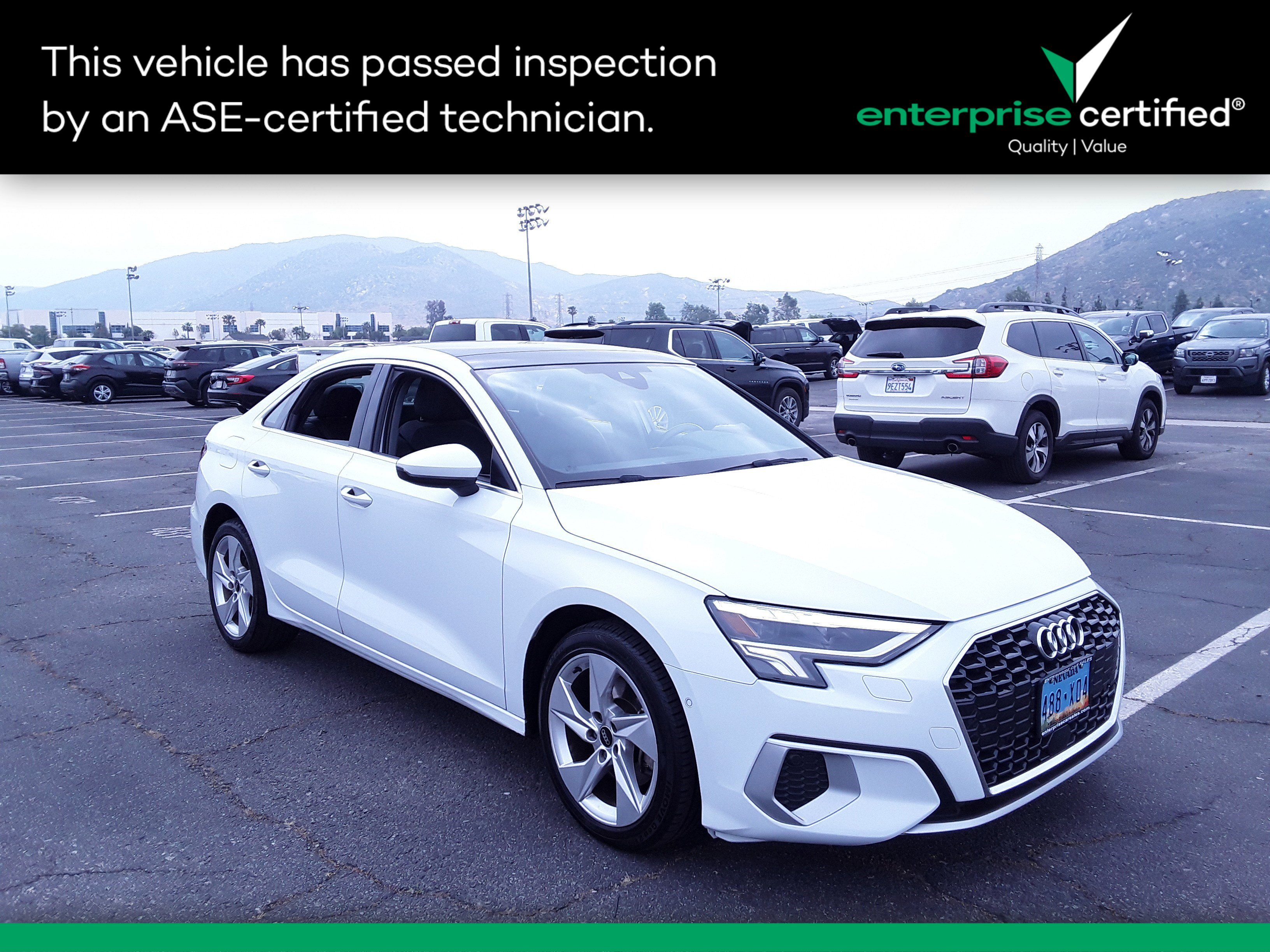 2023 Audi A3 Premium 40 TFSI