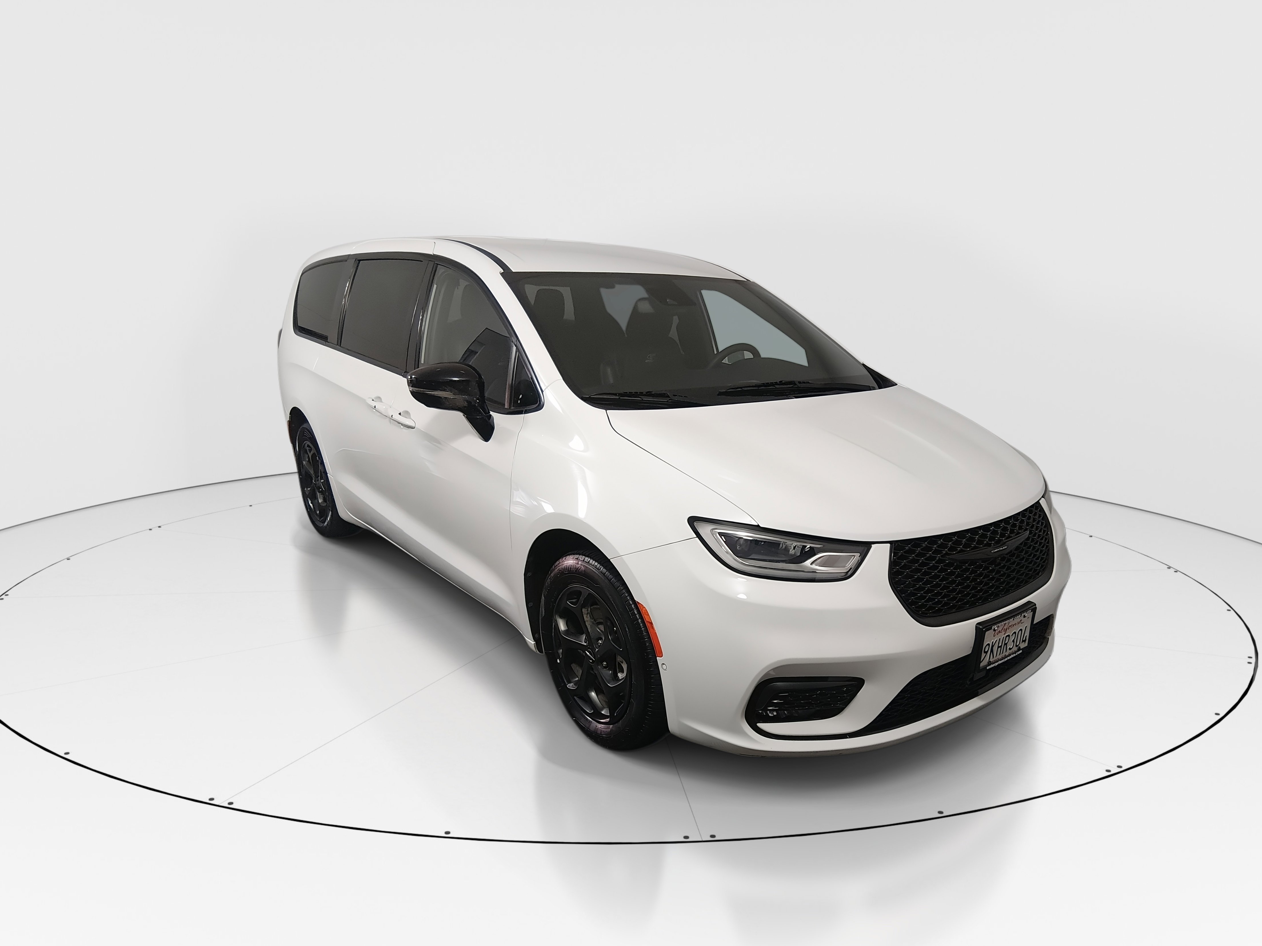 Used 2024 Chrysler Pacifica Hybrid S Appearance Pkg FWD