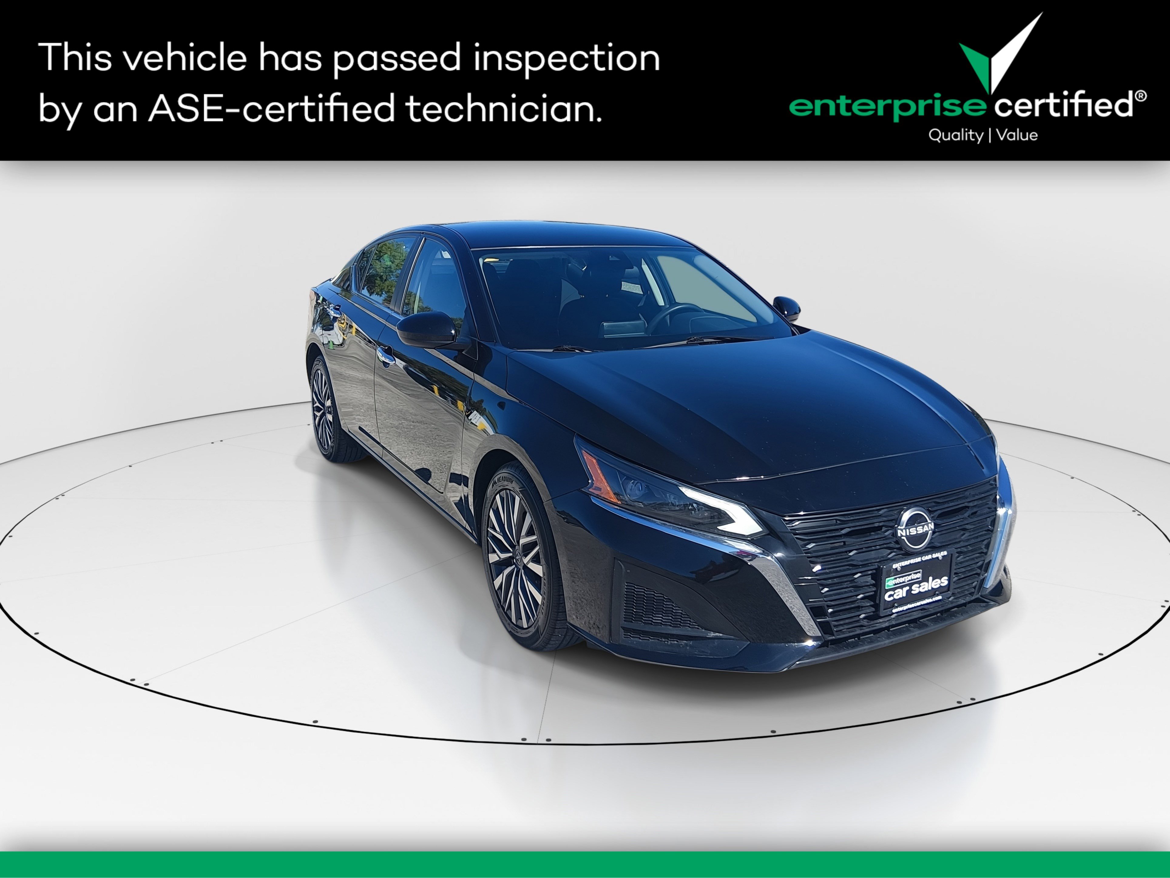 Used 2023 Nissan Altima 2.5 SV Sedan