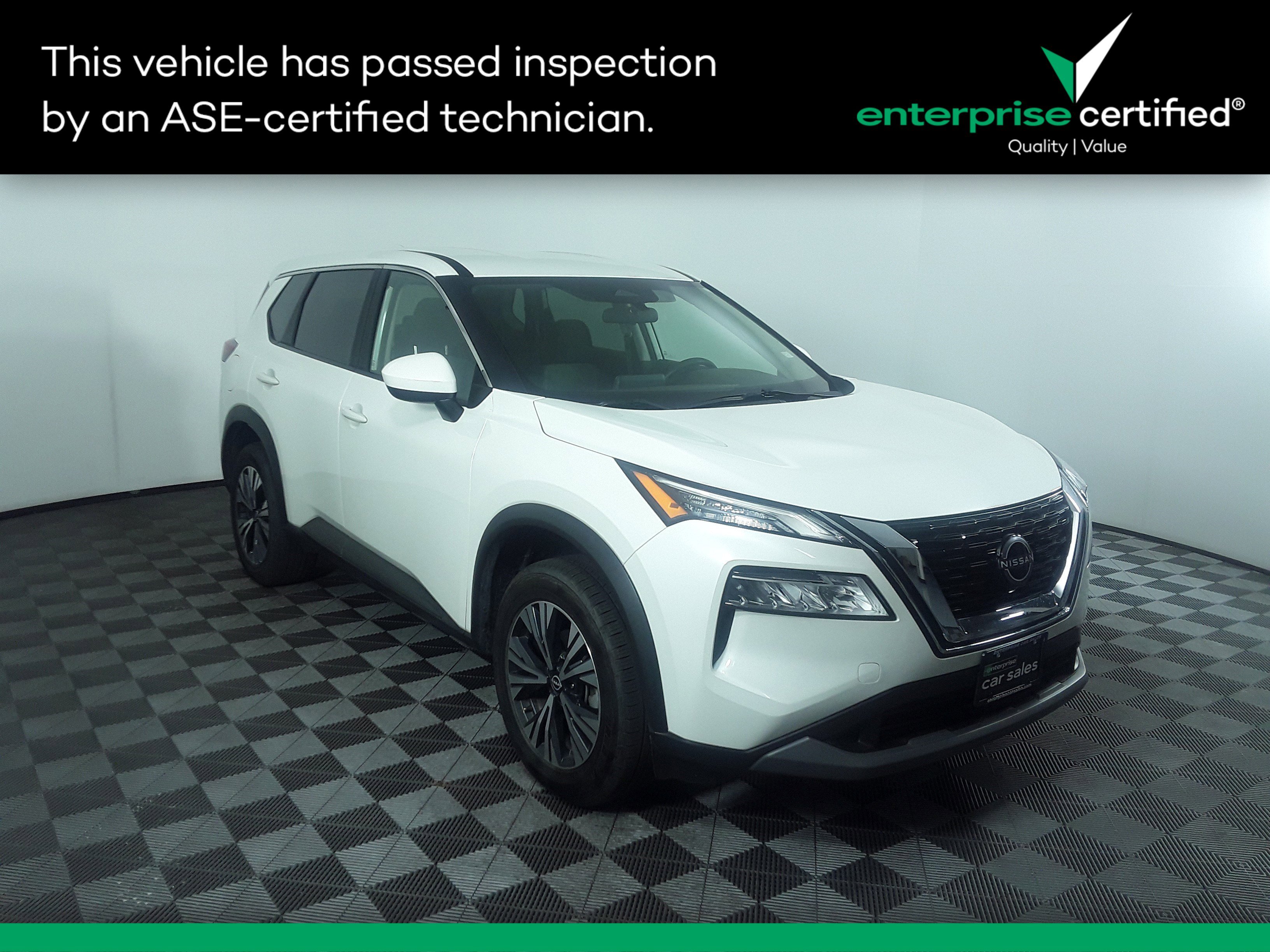 2023 Nissan Rogue FWD SV