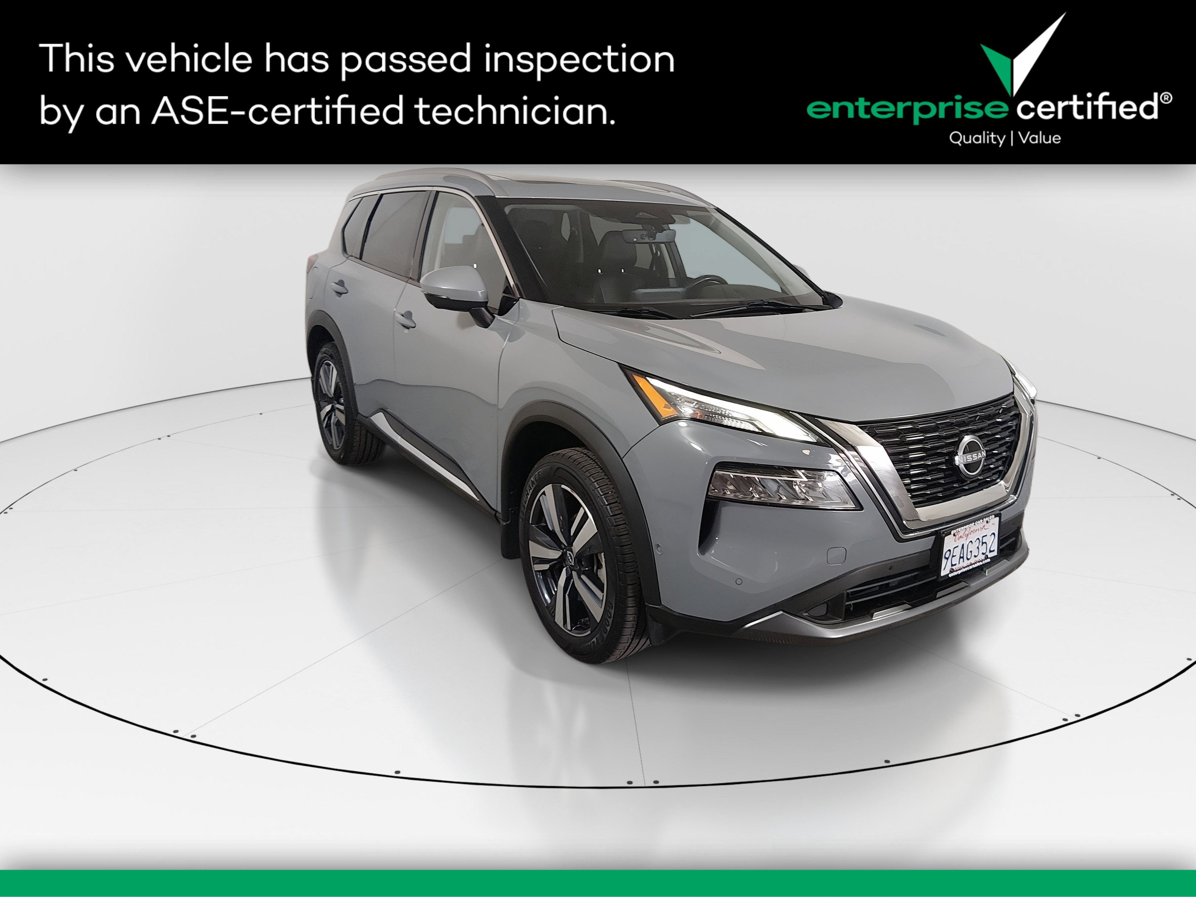 Used 2023 Nissan Rogue FWD SL