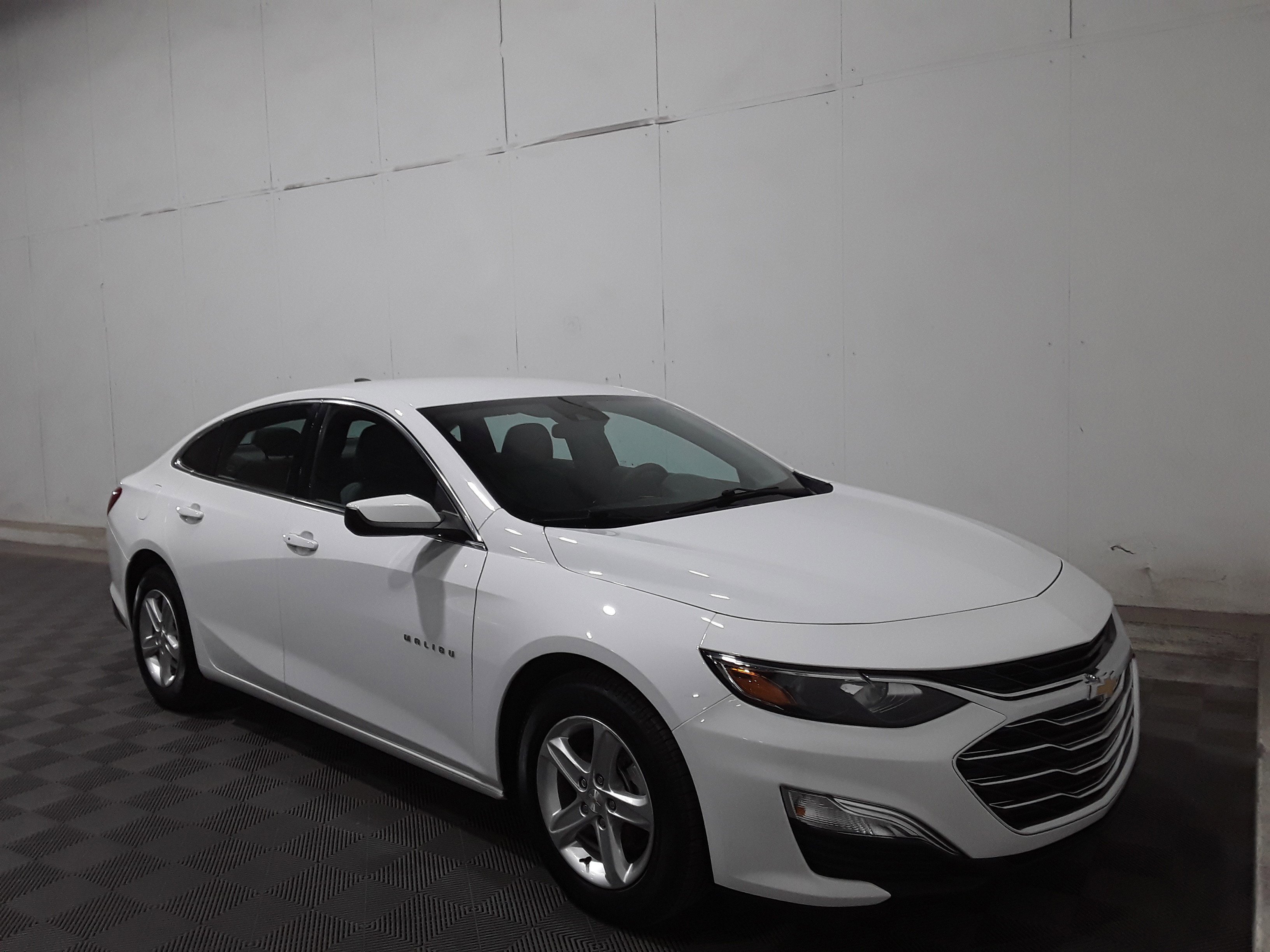 2020 Chevrolet Malibu 4dr Sdn LS w/1FL