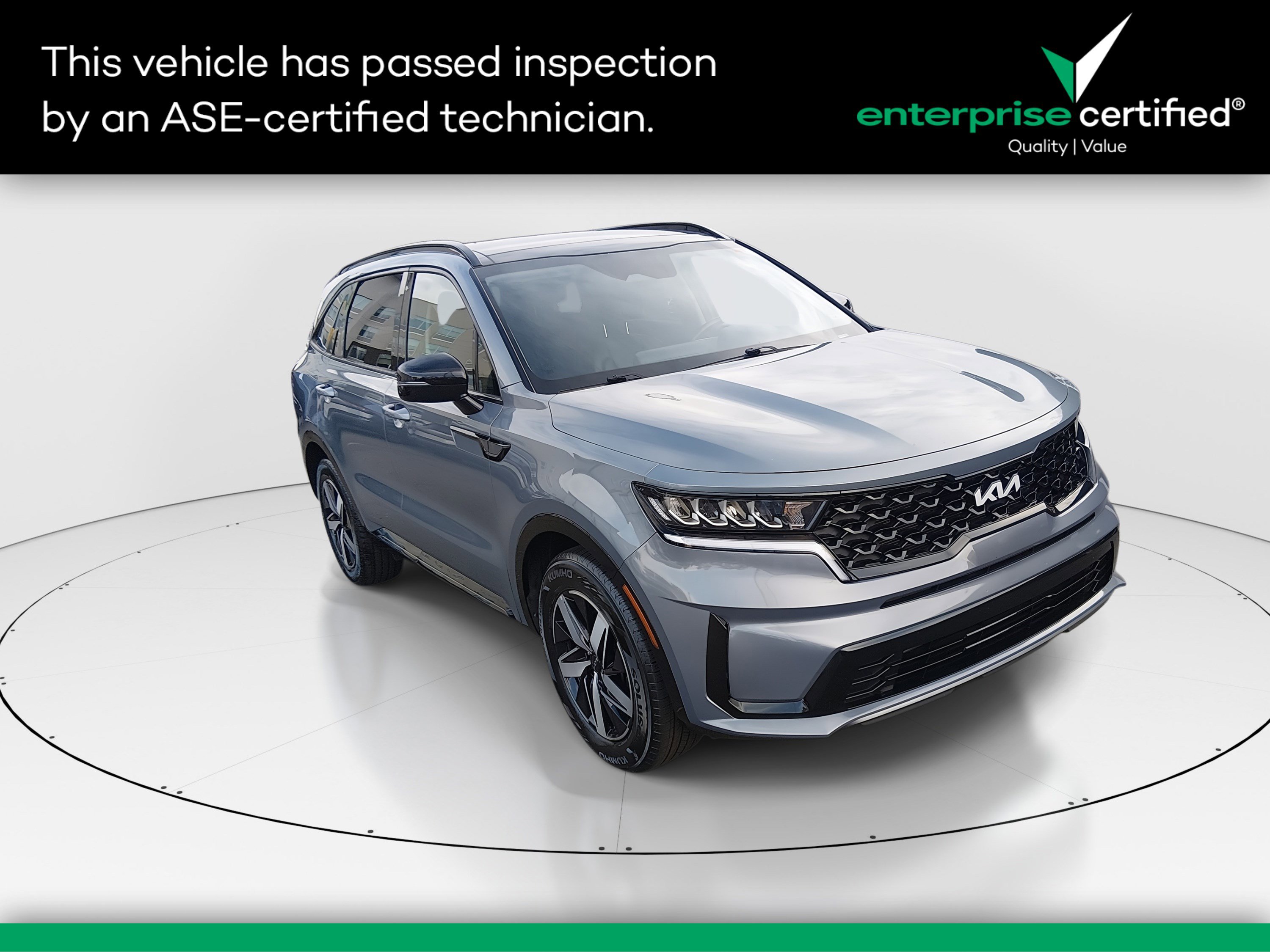 2023 Kia Sorento S's photo