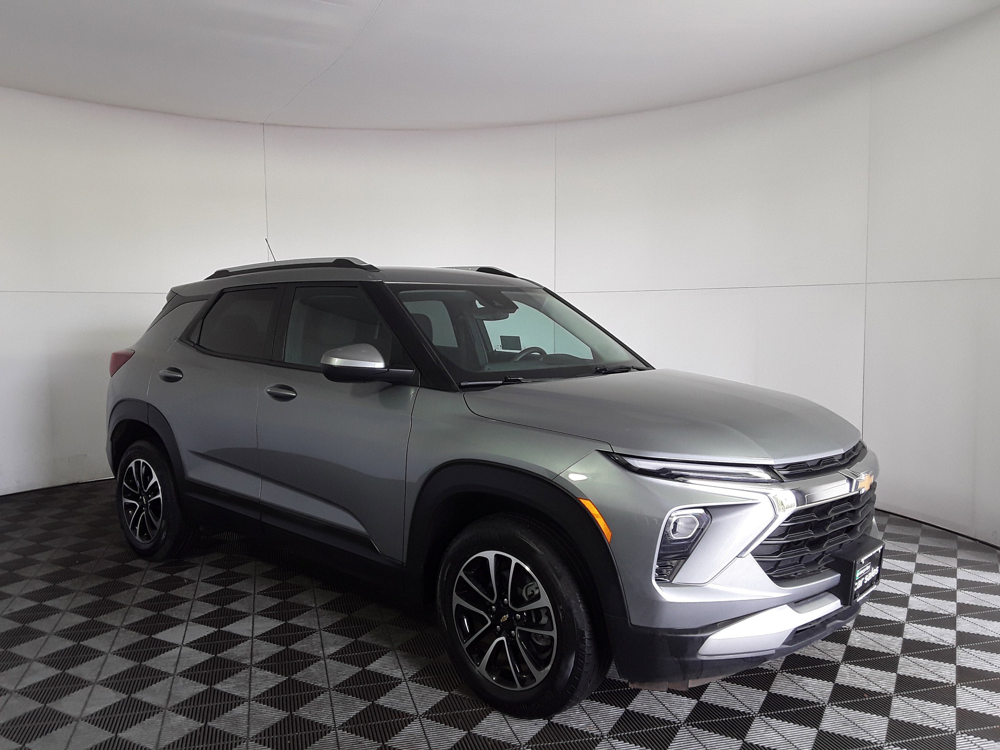 2024 Chevrolet Trailblazer AWD 4dr LT