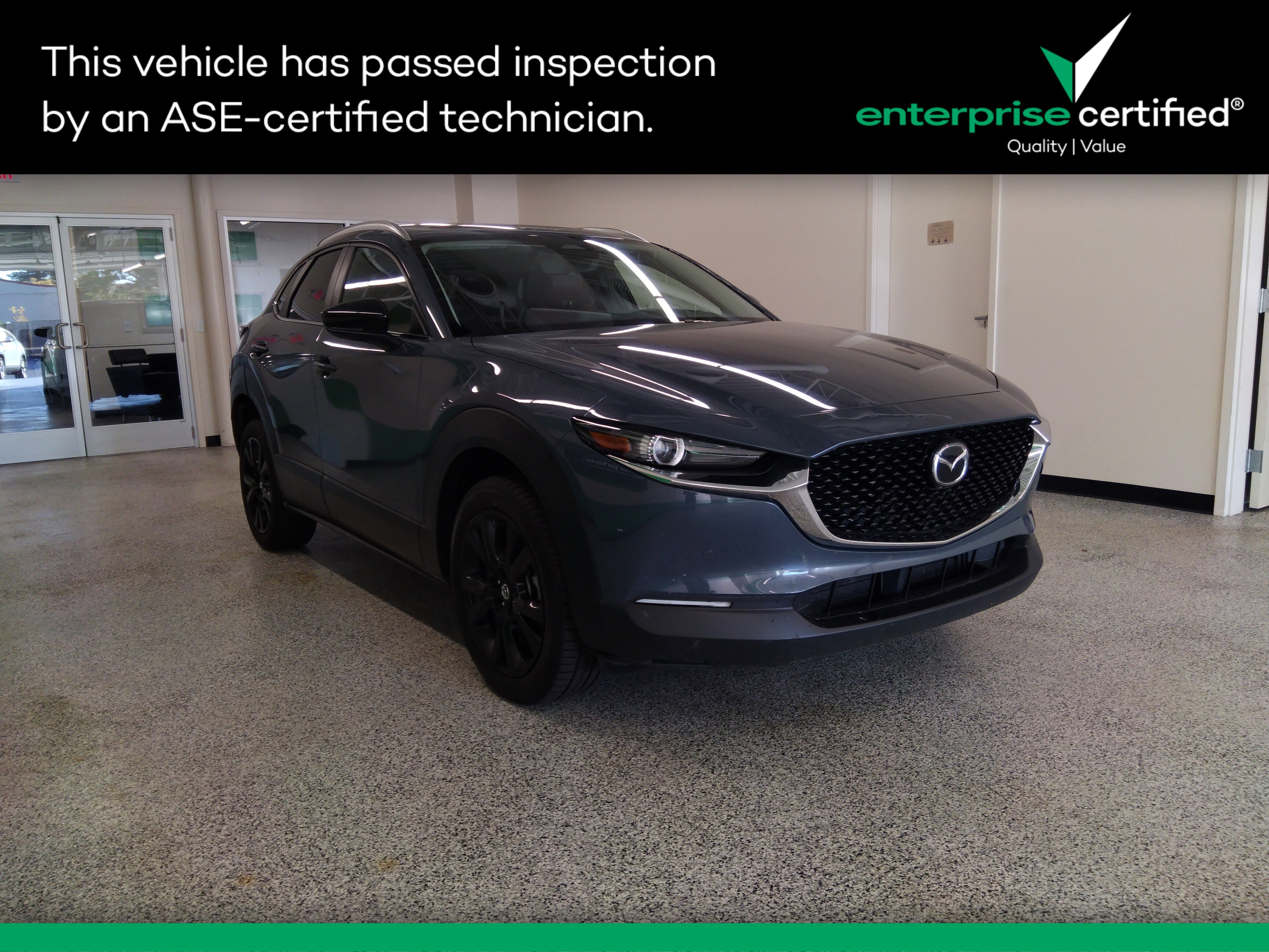 Used 2024 Mazda CX-30 2.5 S Carbon Edition AWD