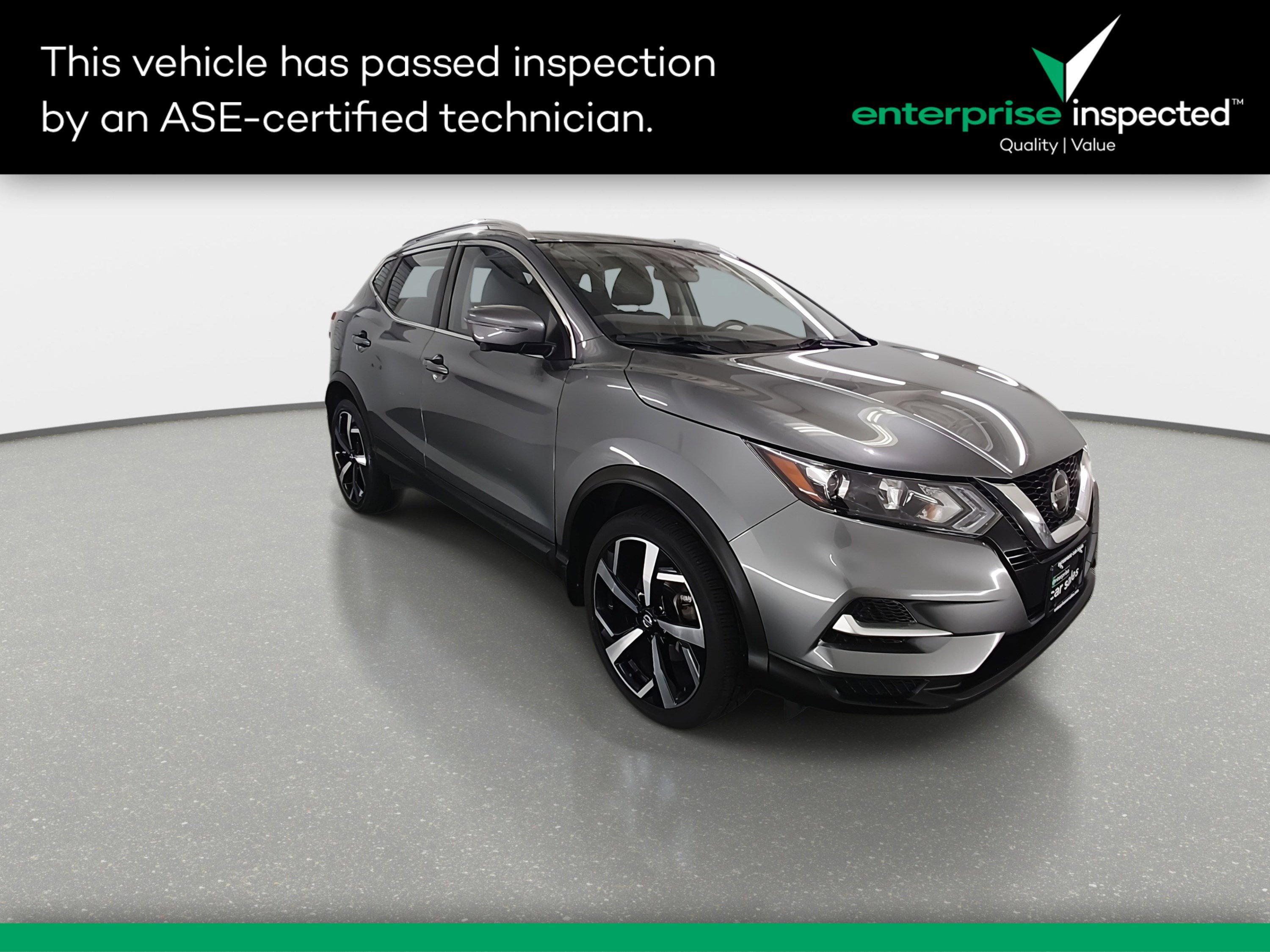 Used 2022 Nissan Rogue Sport AWD SL