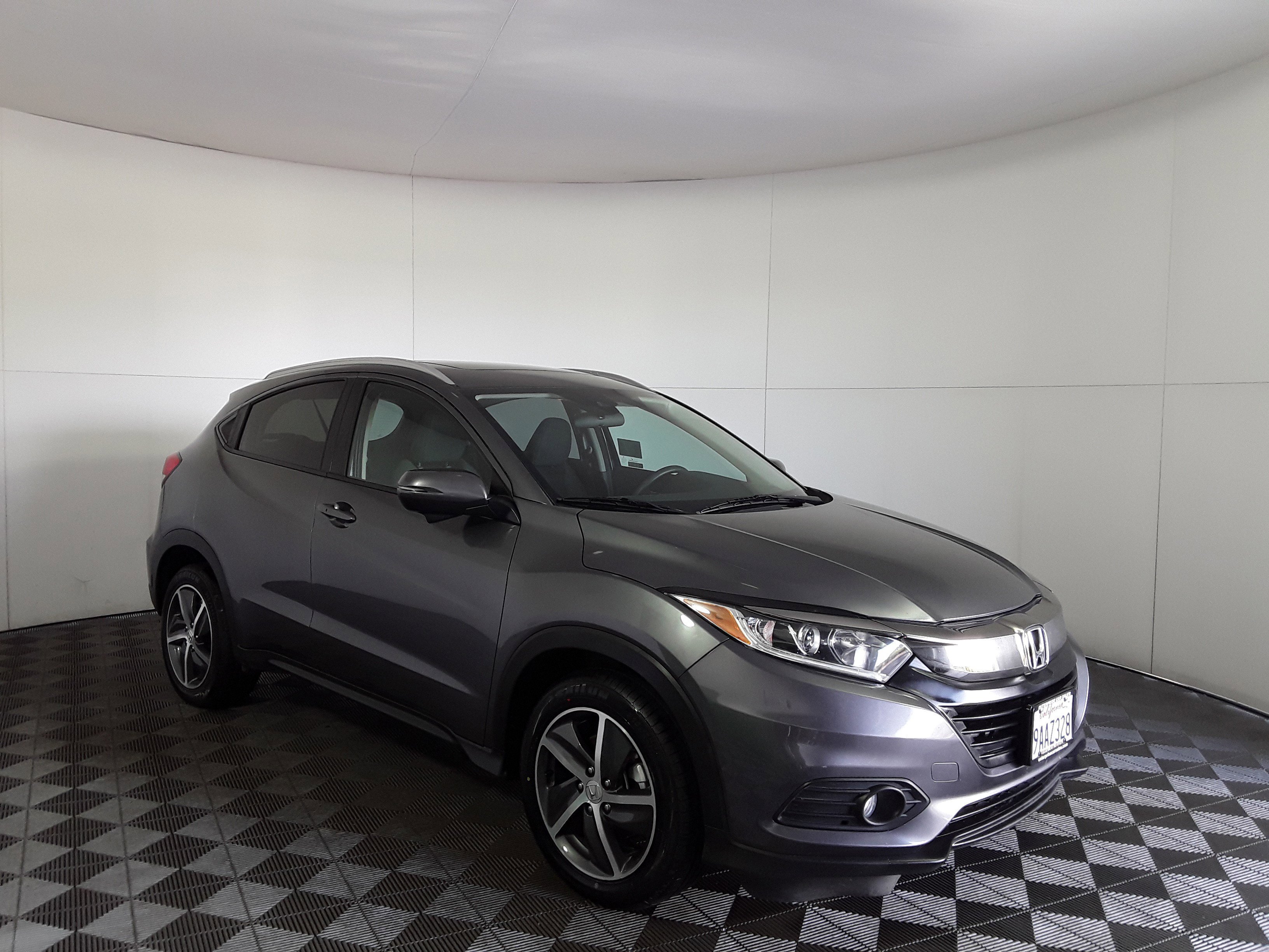2022 Honda HR-V EX AWD CVT