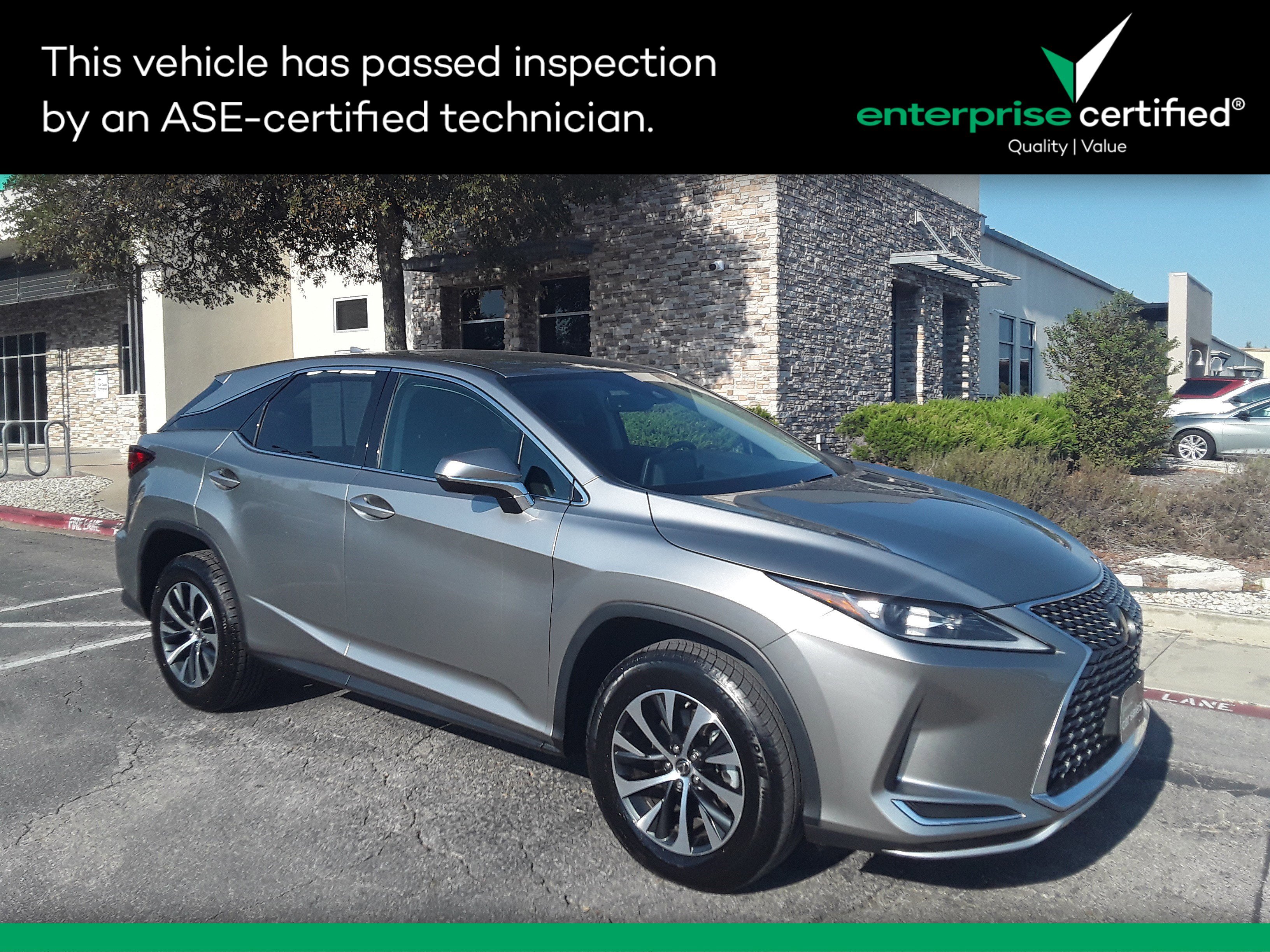 Used 2022 Lexus RX RX 350 FWD