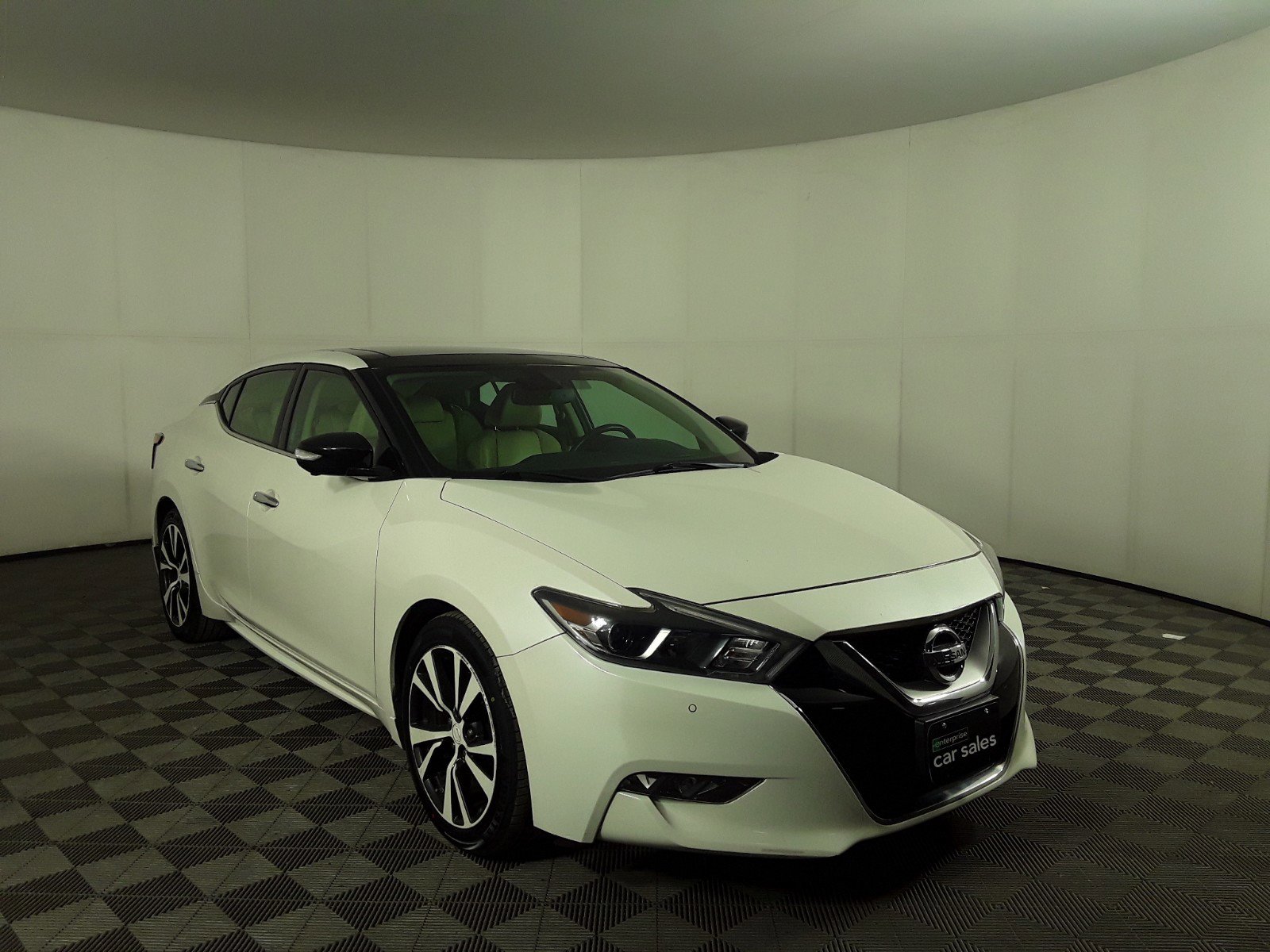 2016 Nissan Maxima 4dr Sdn 3.5 Platinum