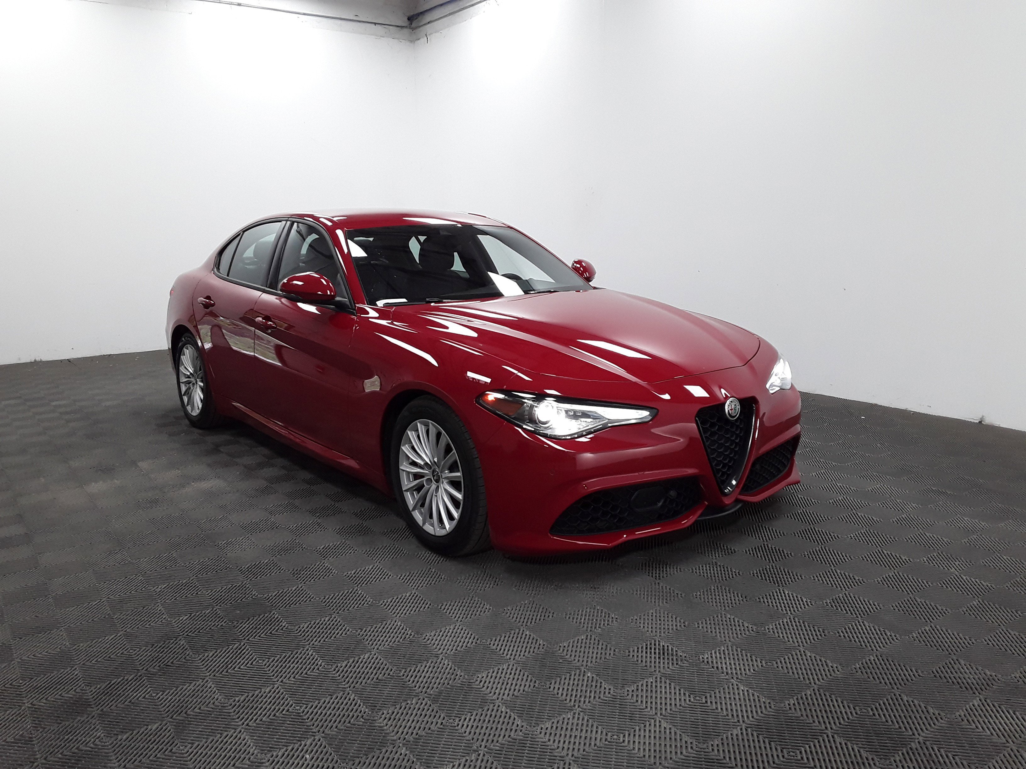 2023 Alfa Romeo Giulia RWD