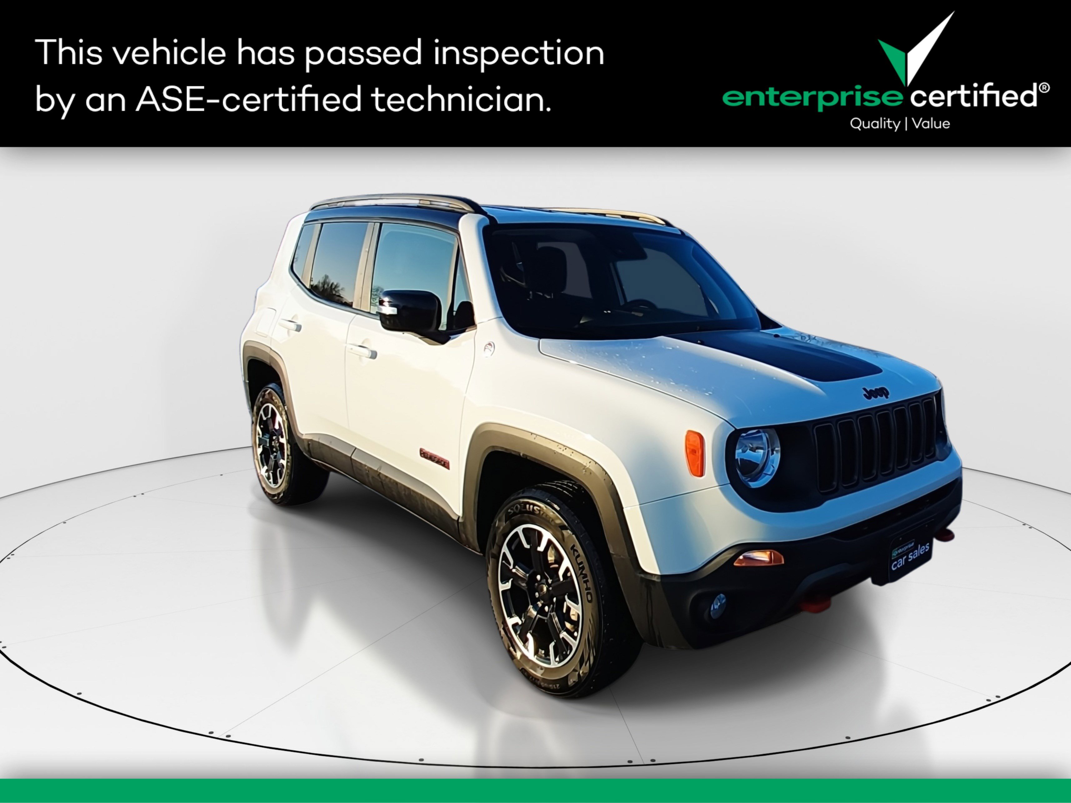 2023 Jeep Renegade Trailhawk