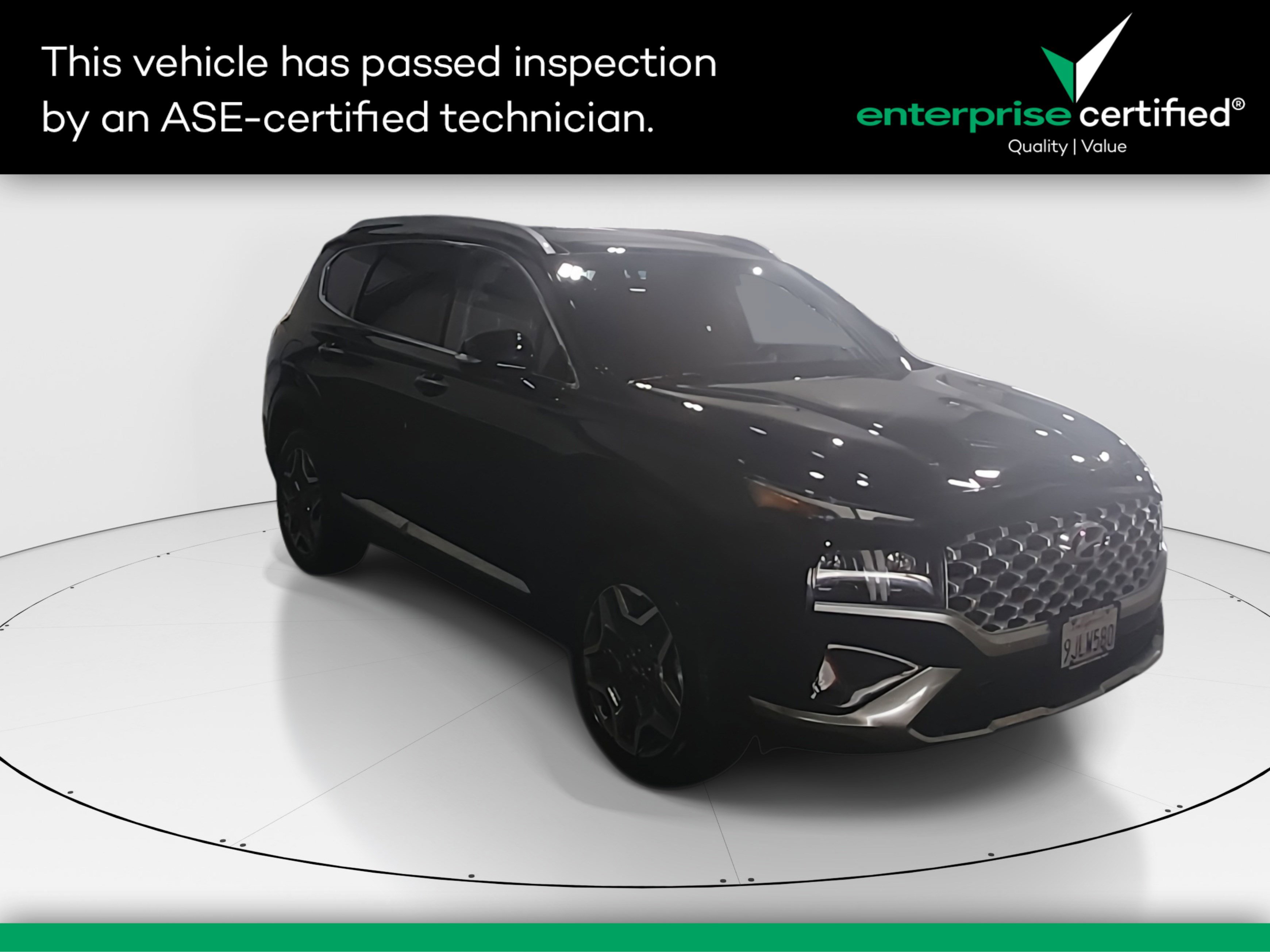 Used 2023 Hyundai Santa Fe Plug-In Hybrid Limited AWD