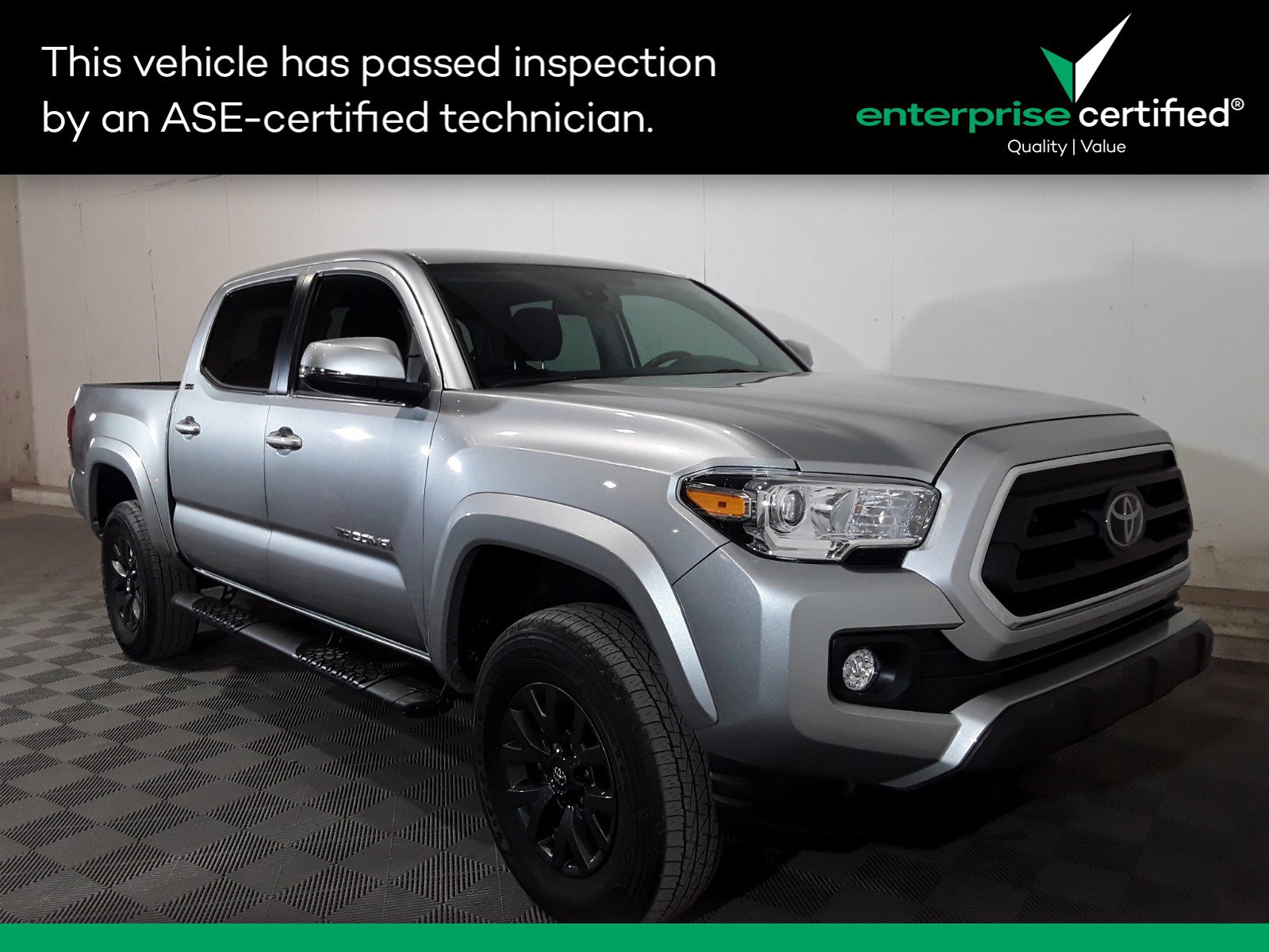 2023 Toyota Tacoma 4WD SR5 Double Cab 5' Bed V6 AT