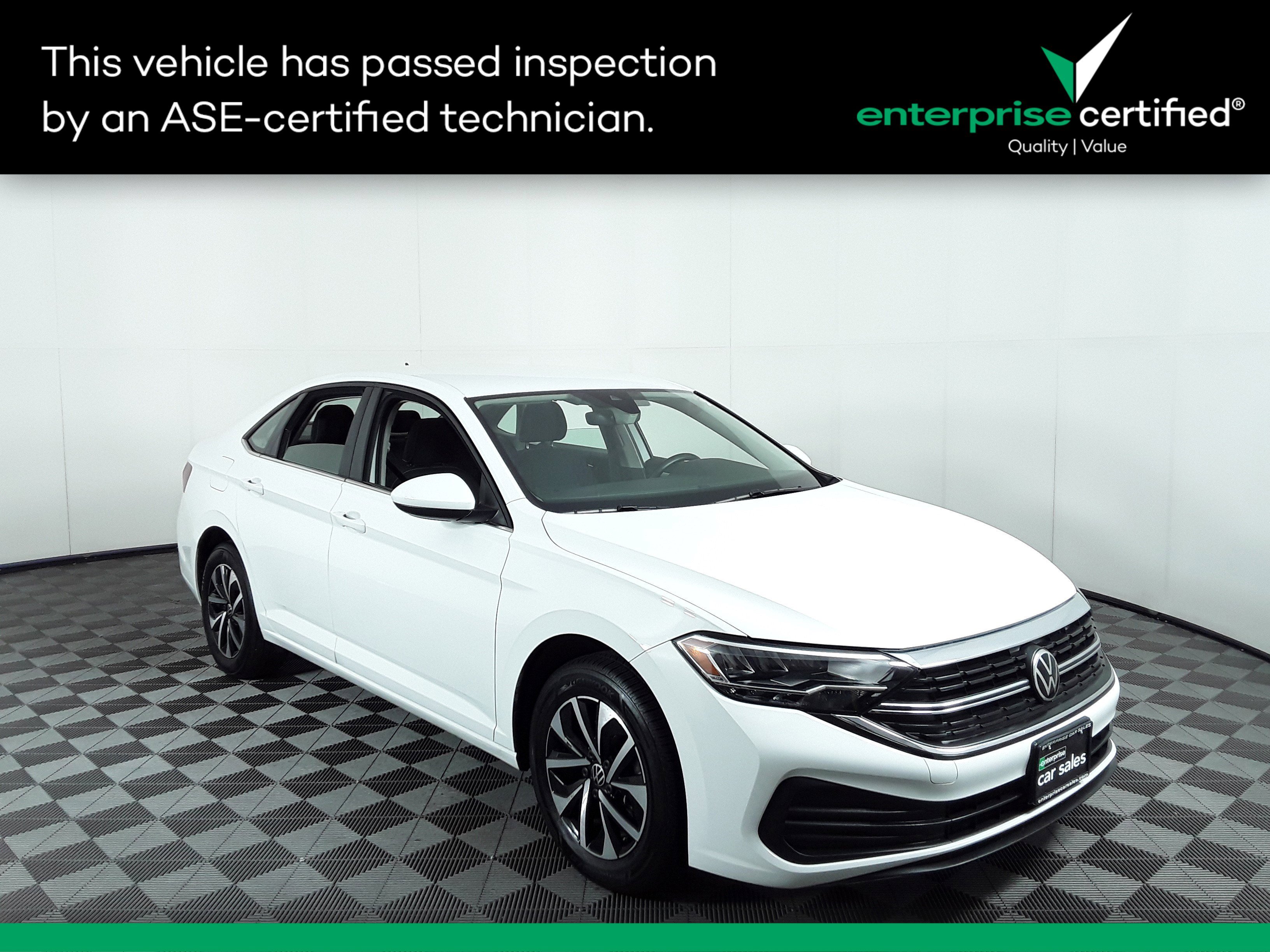 2024 Volkswagen Jetta S