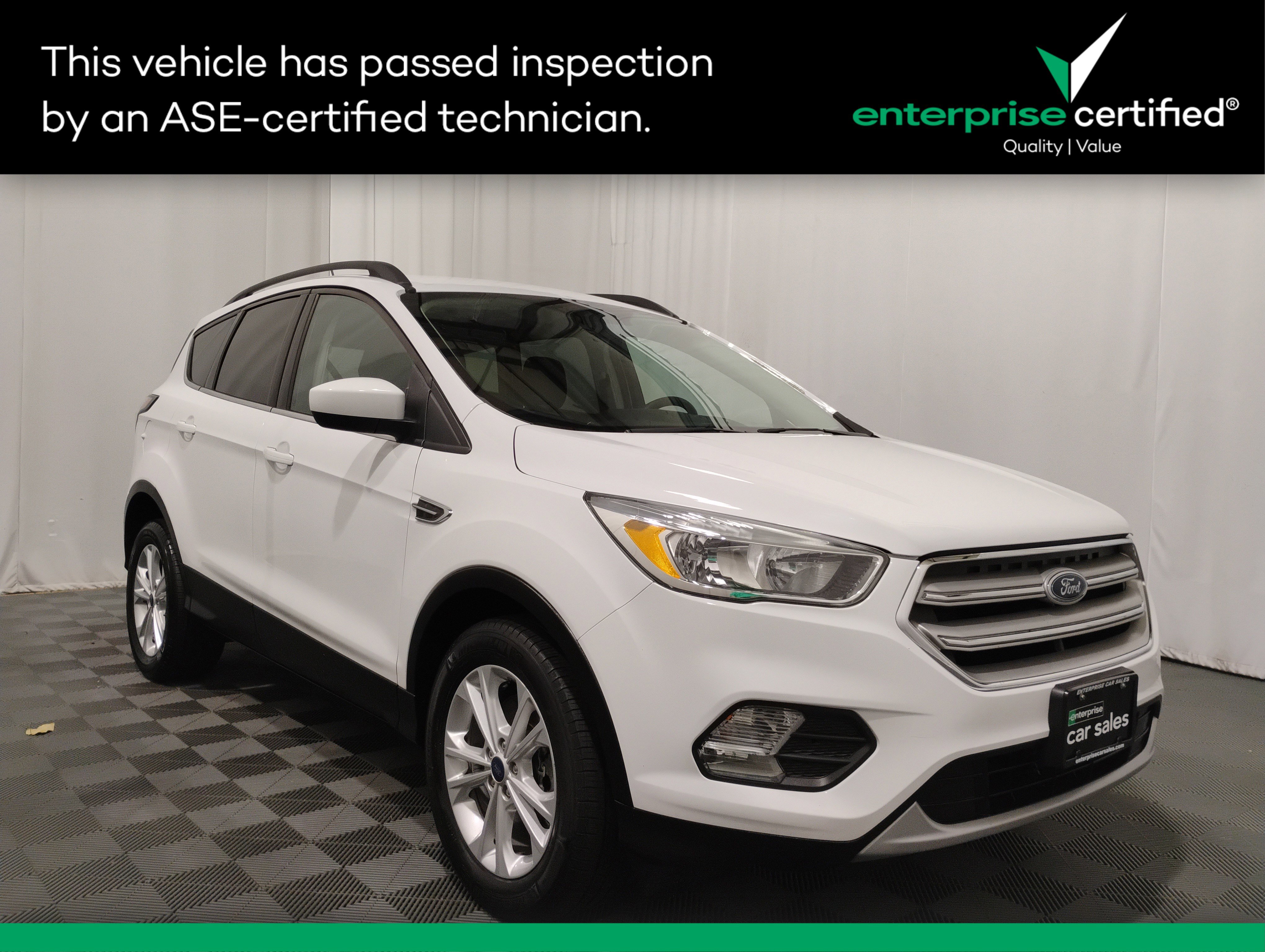 Used 2018 Ford Escape SE 4WD
