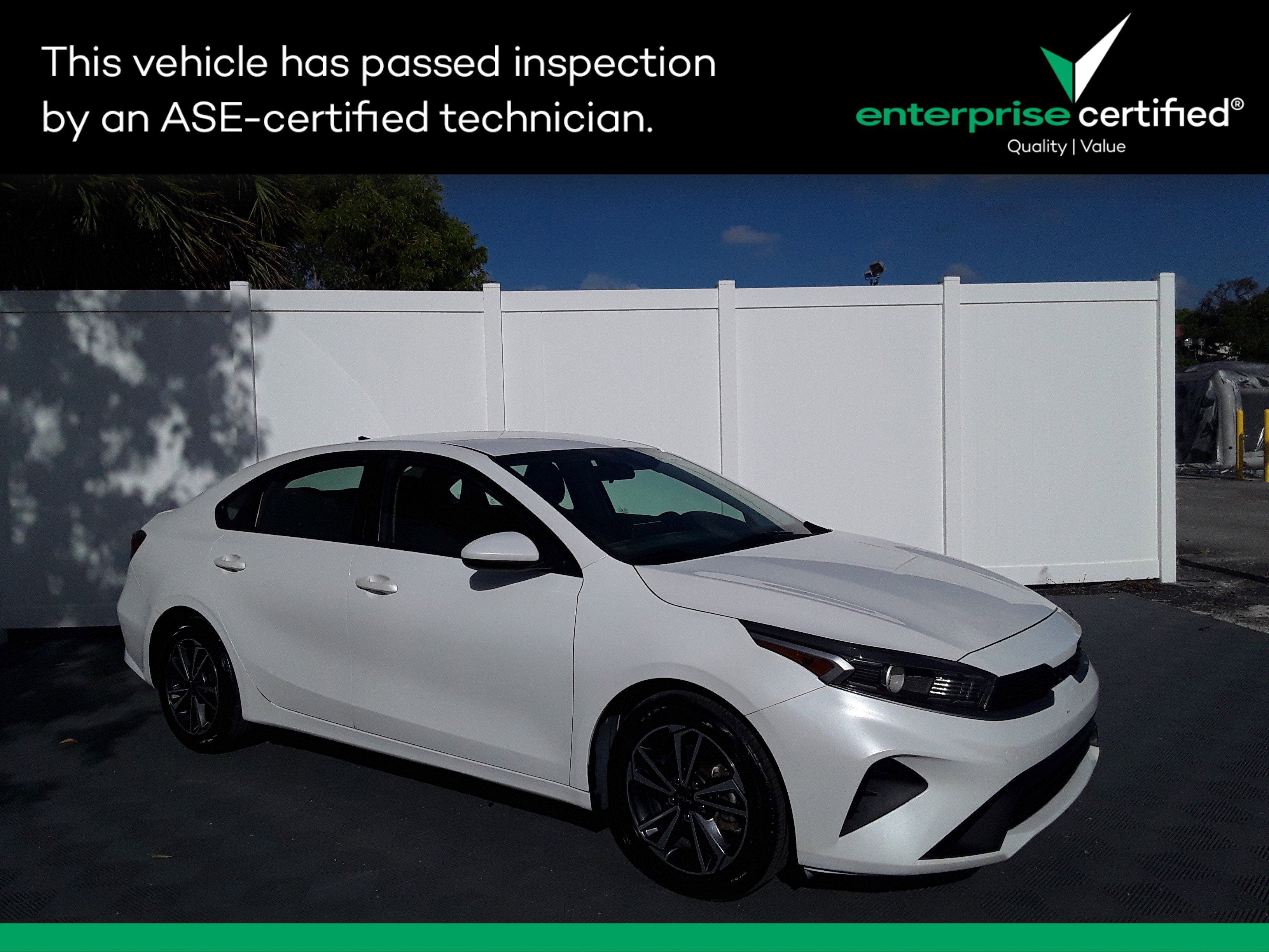 2022 Kia Forte LXS IVT