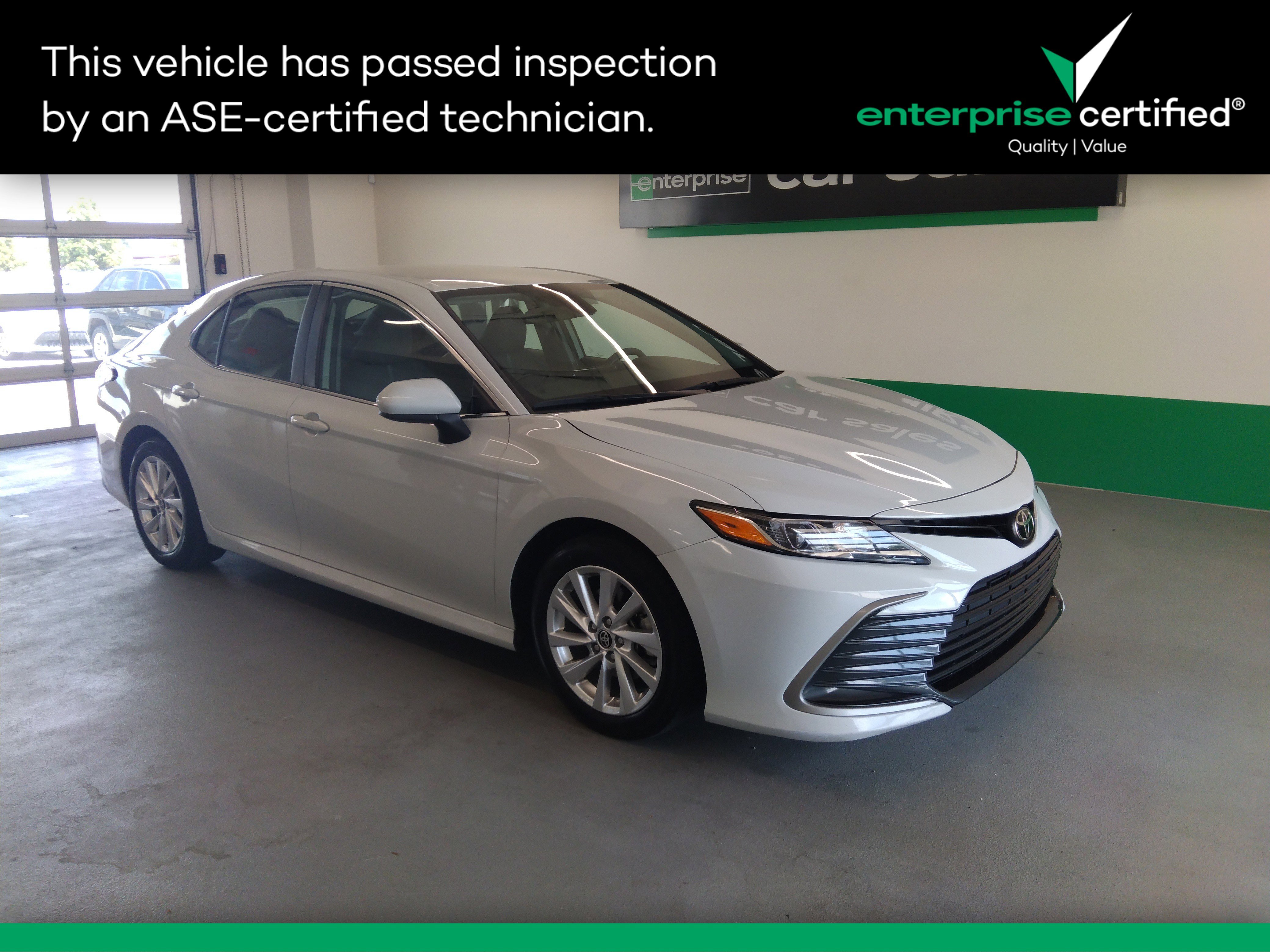 Used 2023 Toyota Camry LE Auto