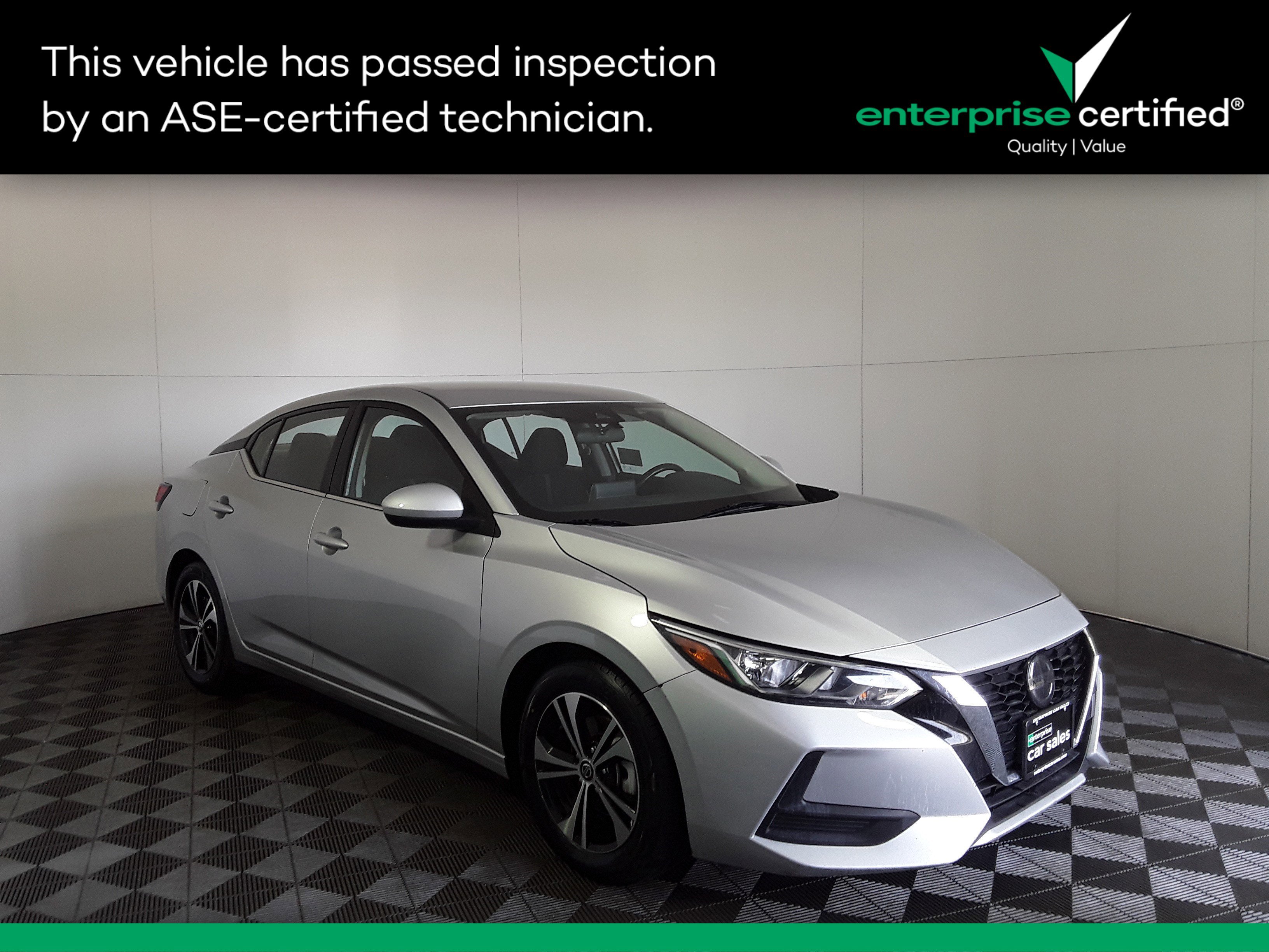 2023 Nissan Sentra SV CVT