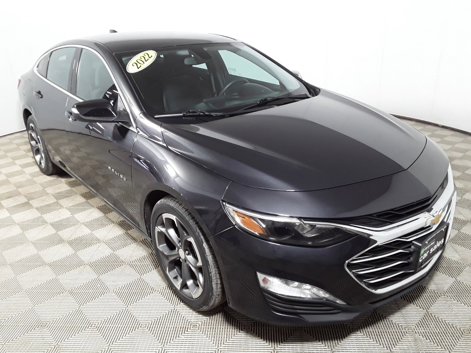 2022 Chevrolet Malibu 4dr Sdn LT