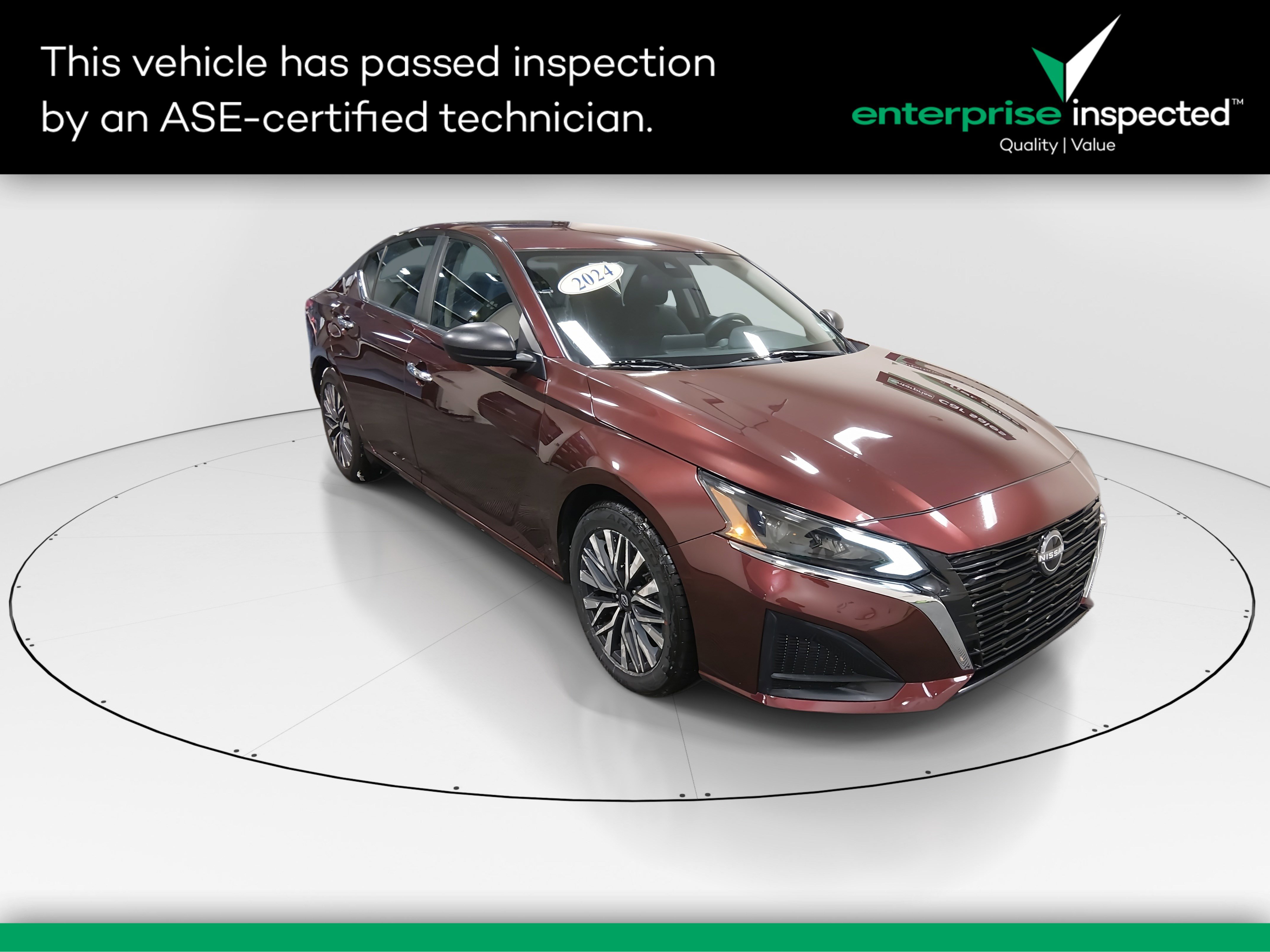 2024 Nissan Altima SV's photo