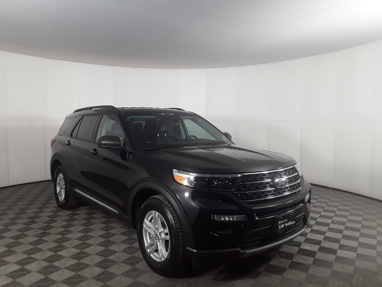 2023 Ford Explorer XLT 4WD